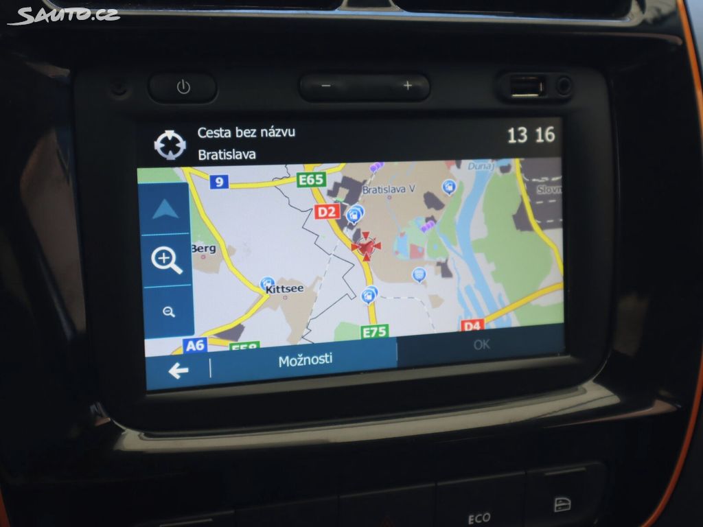 Dacia Spring 2021 з Чехії