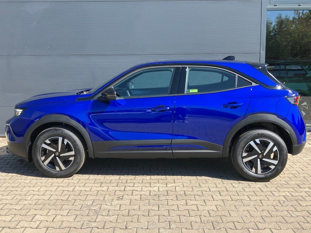 Opel Mokka, EDITION 1.2 Turbo (136k) MT6 - fotka 3