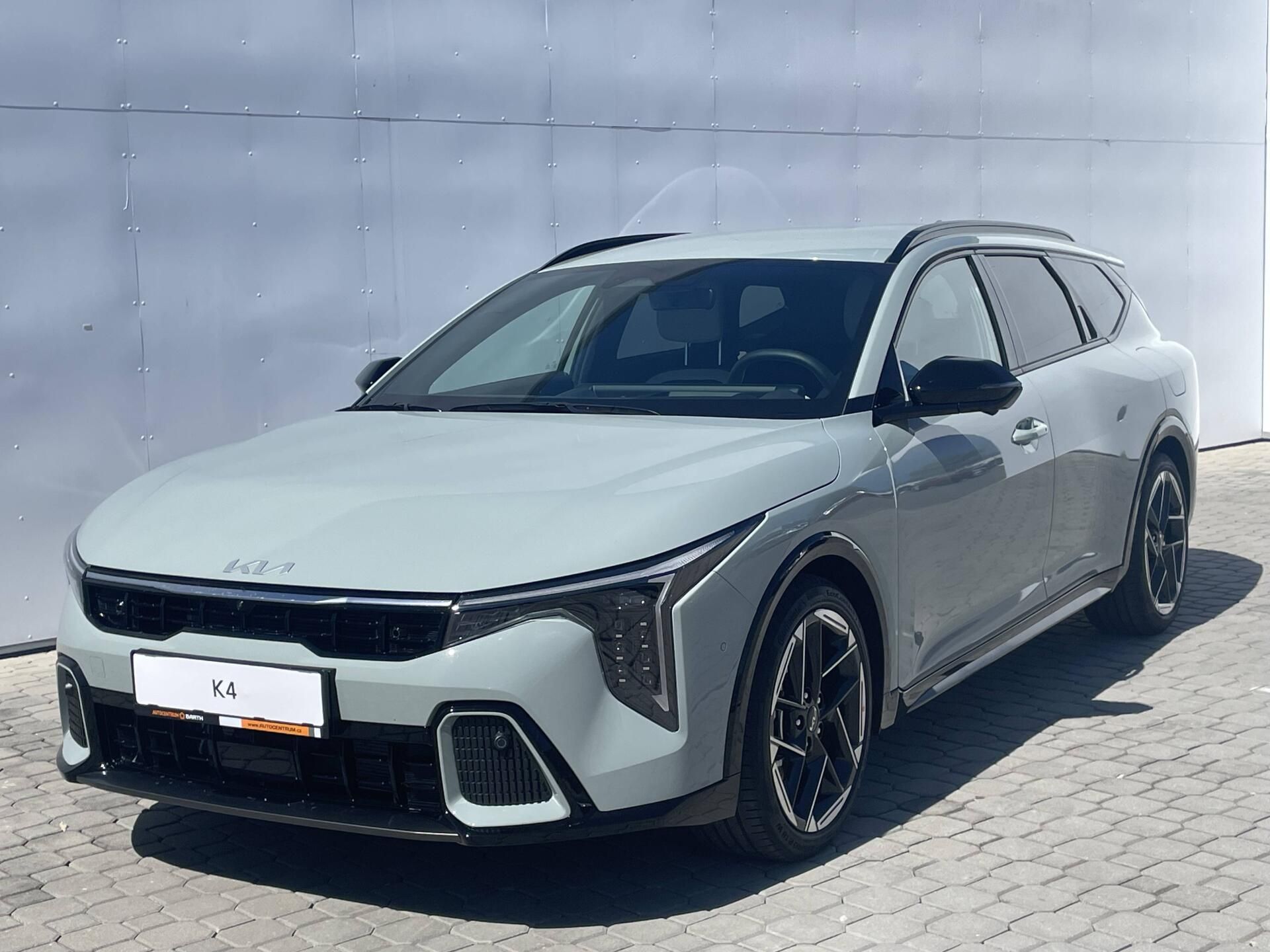 Kia K4, GT-LINE 7DCT 1,6 T-GDi