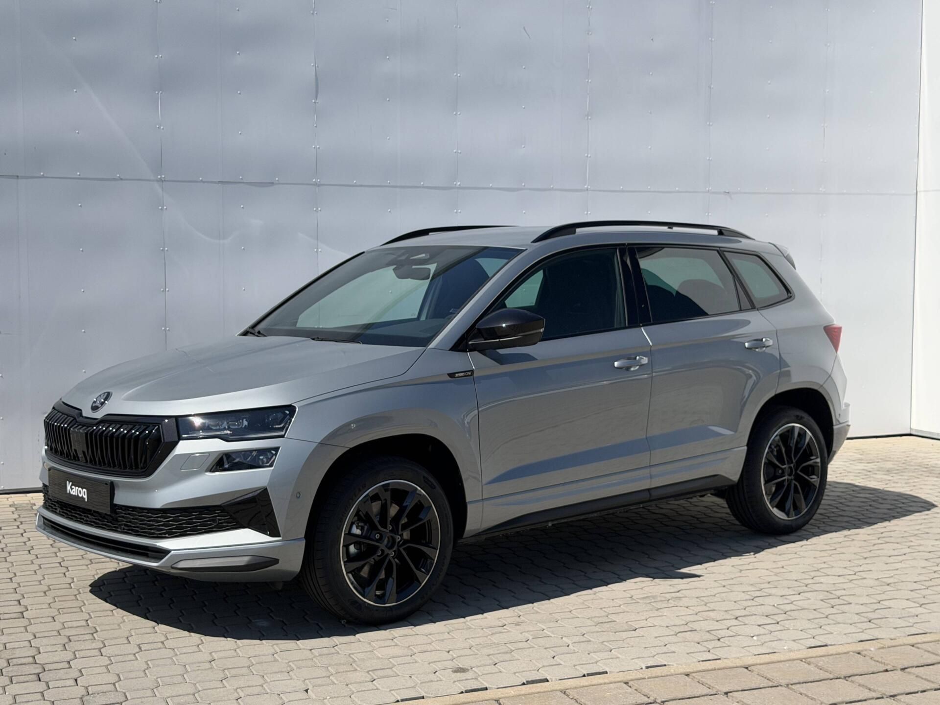 Škoda Karoq, Sportline 7DSG 1,5TSI