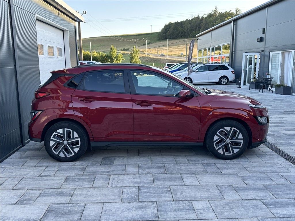 Hyundai Kona, 204PS  electric CZ Edition A/T - fotka 6