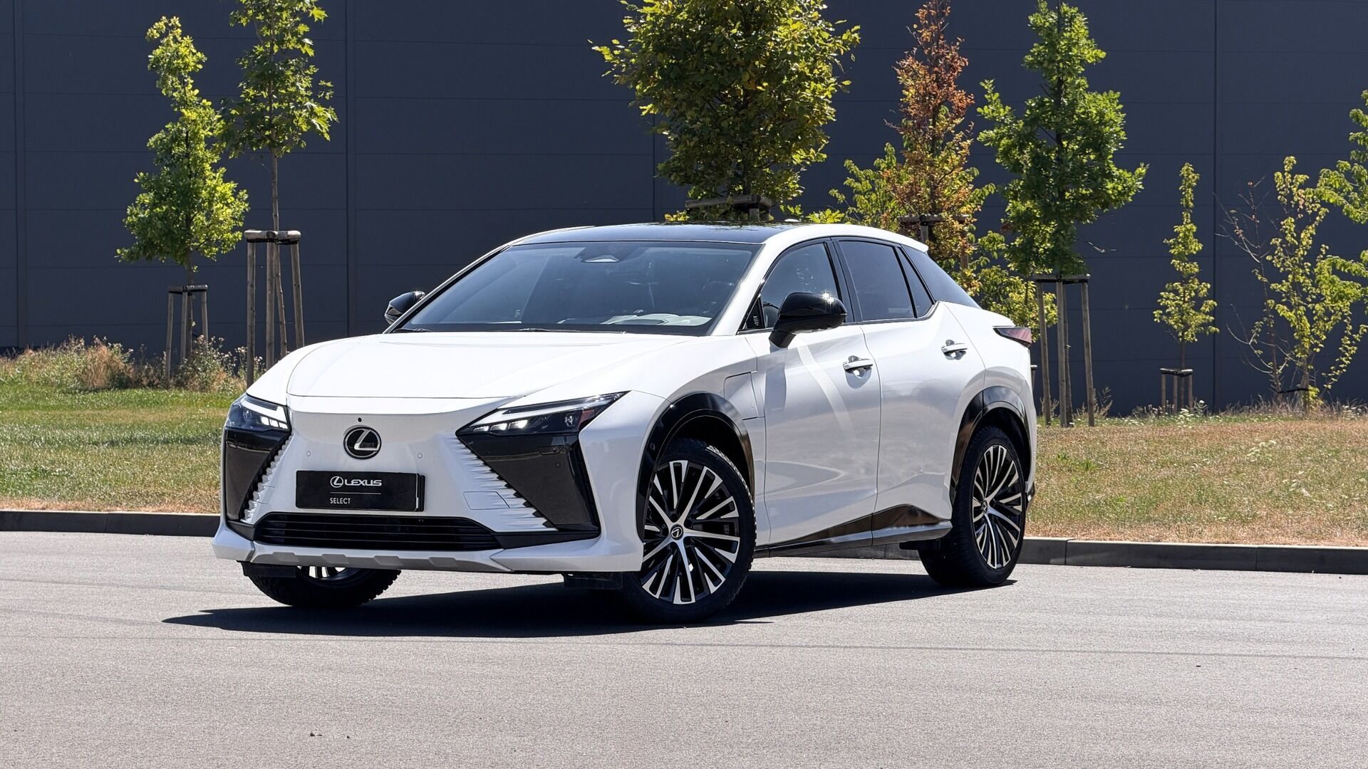 Lexus RZ 450e, 450e LUXURY TOP PANORAMIC