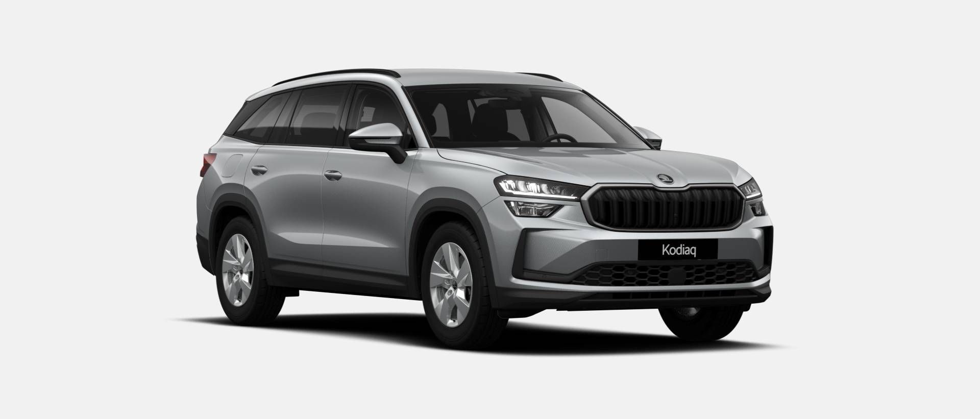 Škoda Kodiaq, Selection 7 DSG 2,0TDI