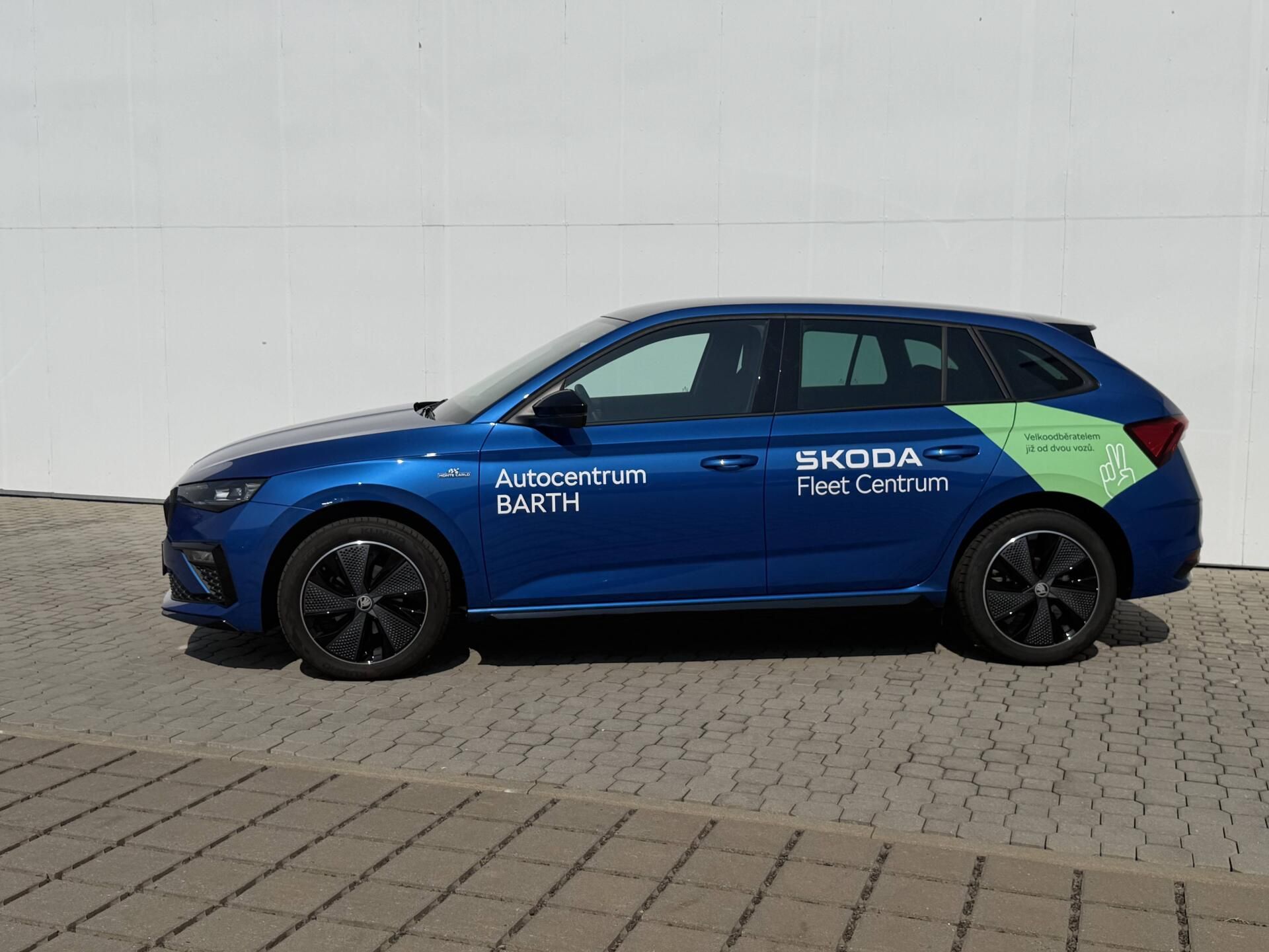 Škoda Scala, Monte Carlo 7DSG 1,0TSI - fotka 2