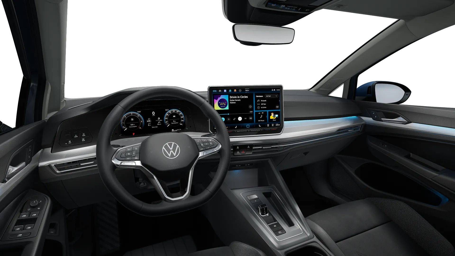 Volkswagen Golf, People 7DSG 1,5eTSI - fotka 6