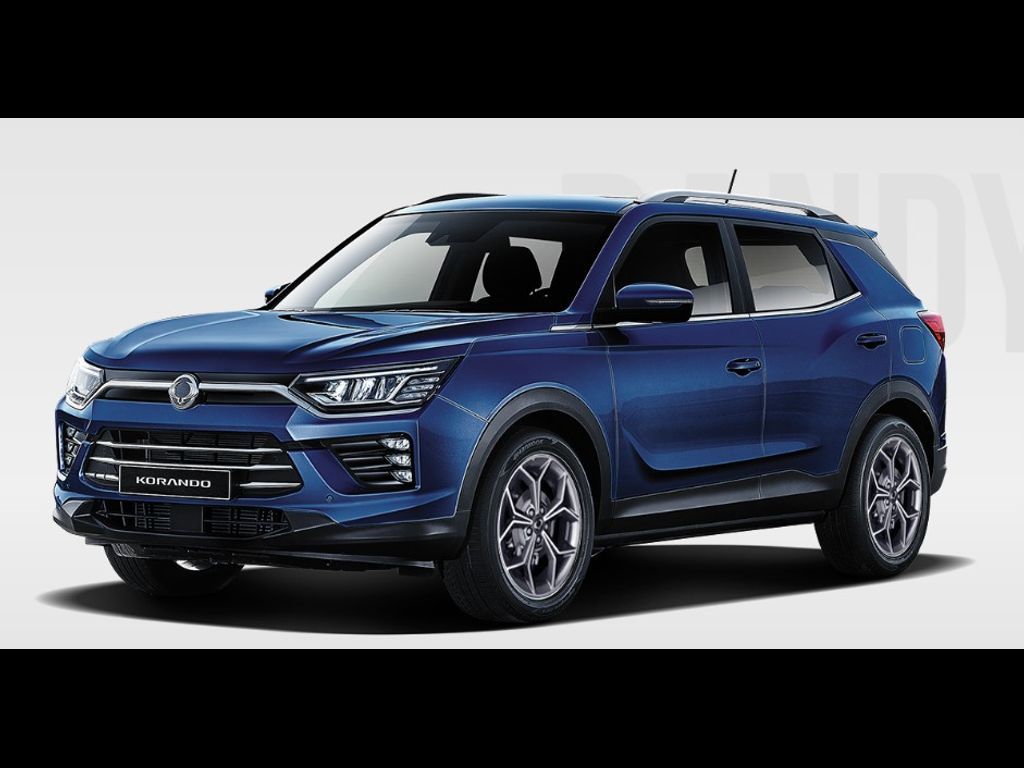 KGM Korando, Smart FWD M6