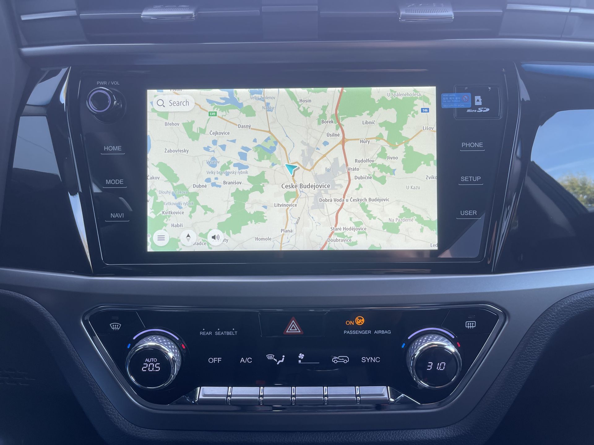 KGM Korando, Smart FWD M6 - fotka 6