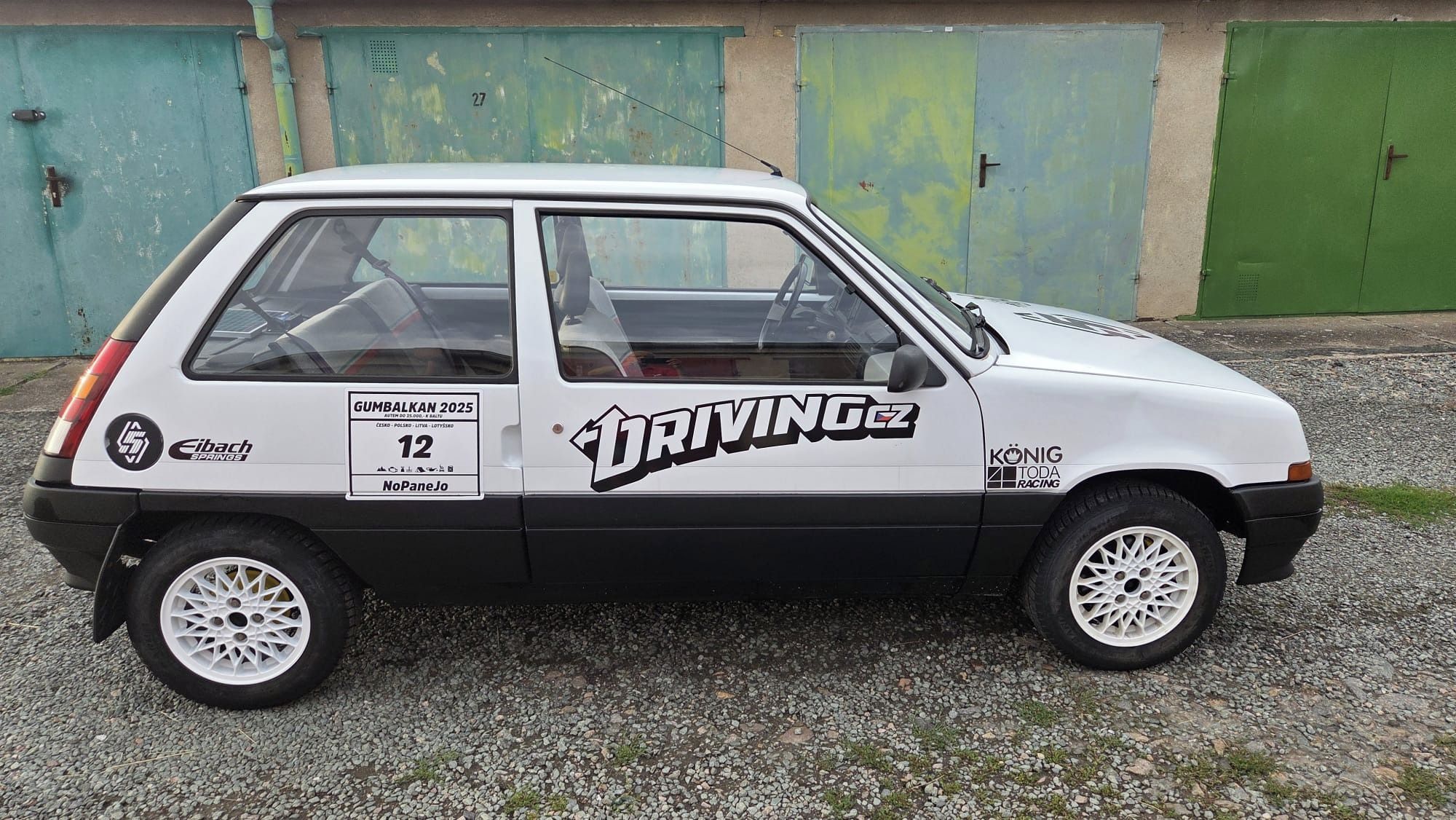 Renault R5, Renault R5 r.v.1985 - fotka 4