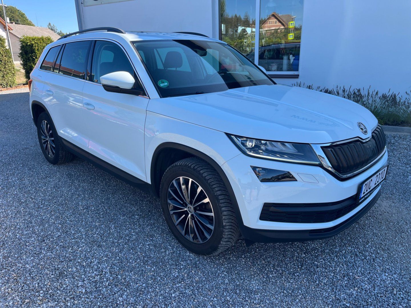 Škoda Kodiaq, 2.0TDI DSG 4x4 NAVI,TZ - fotka 2