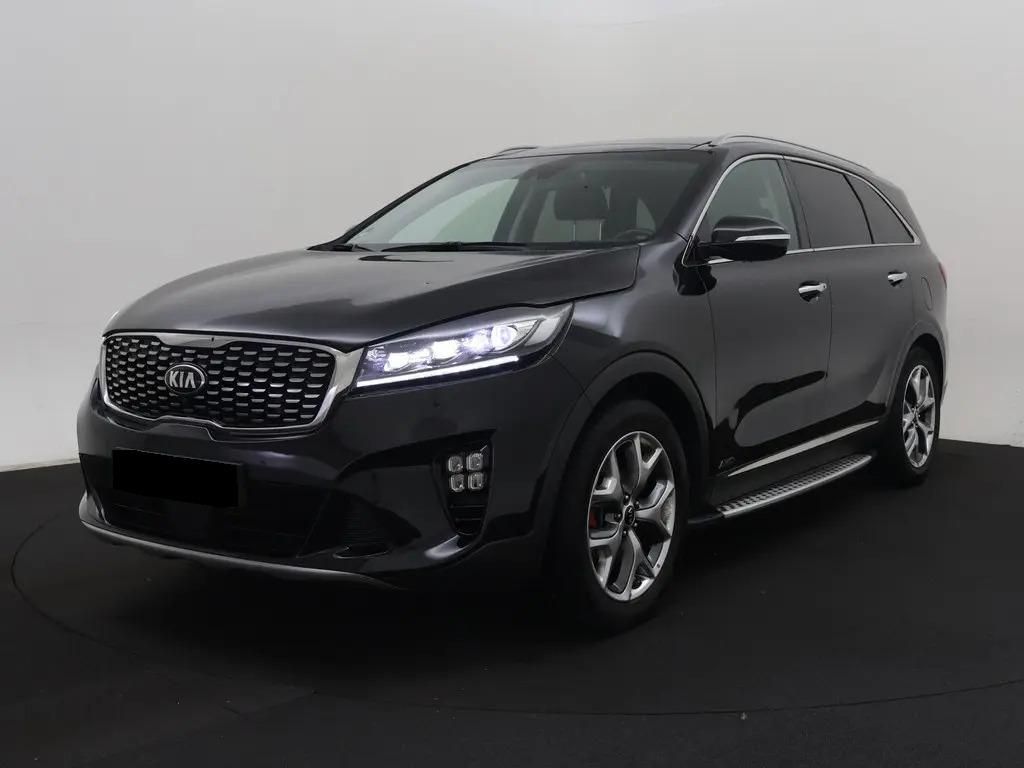 Kia Sorento, 2.2 CRDi 4WD GT-Line 7-Míst TZ