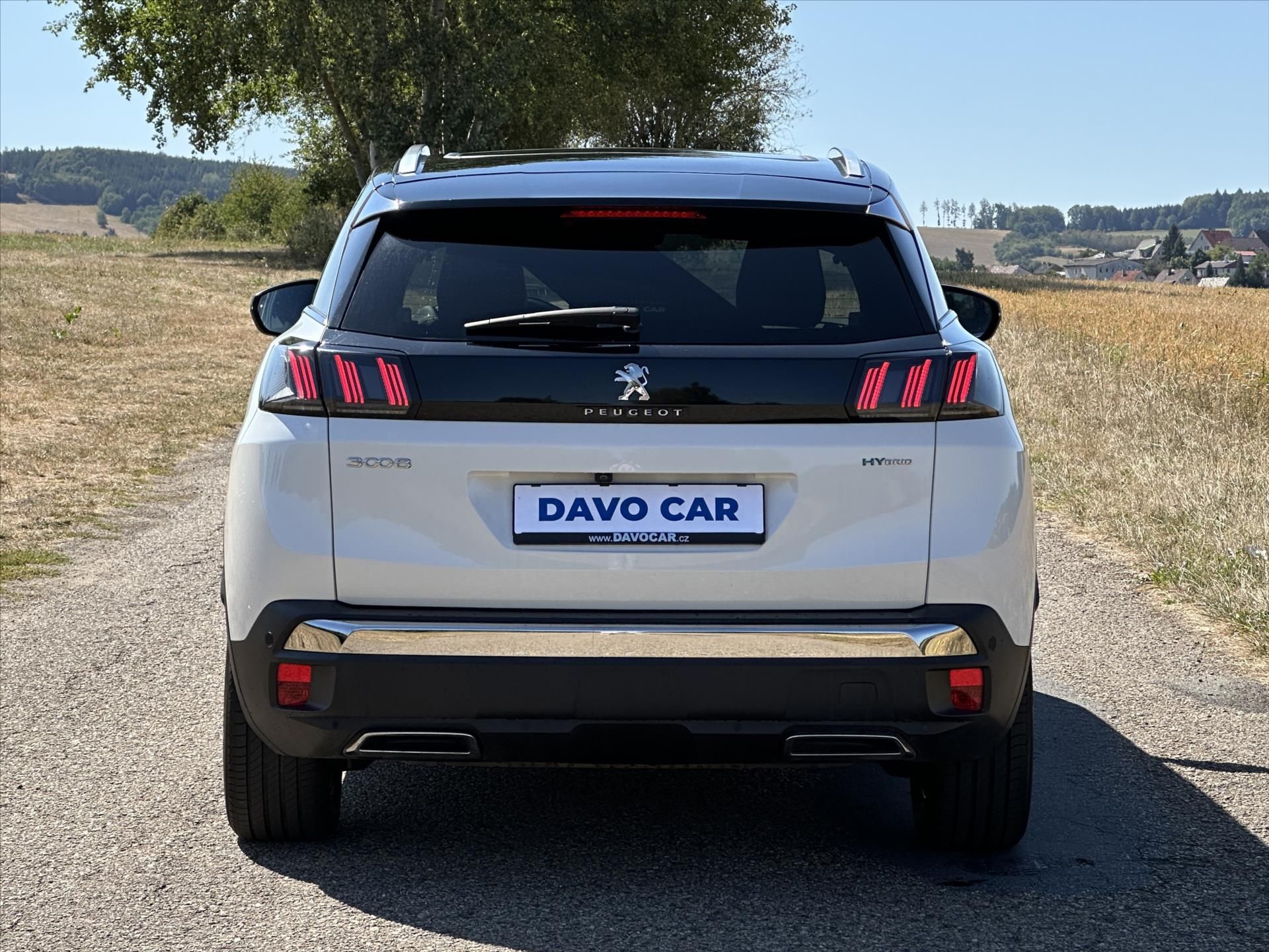 Peugeot 3008, GT 1,6 PureTech 133kW Automat - fotka 6