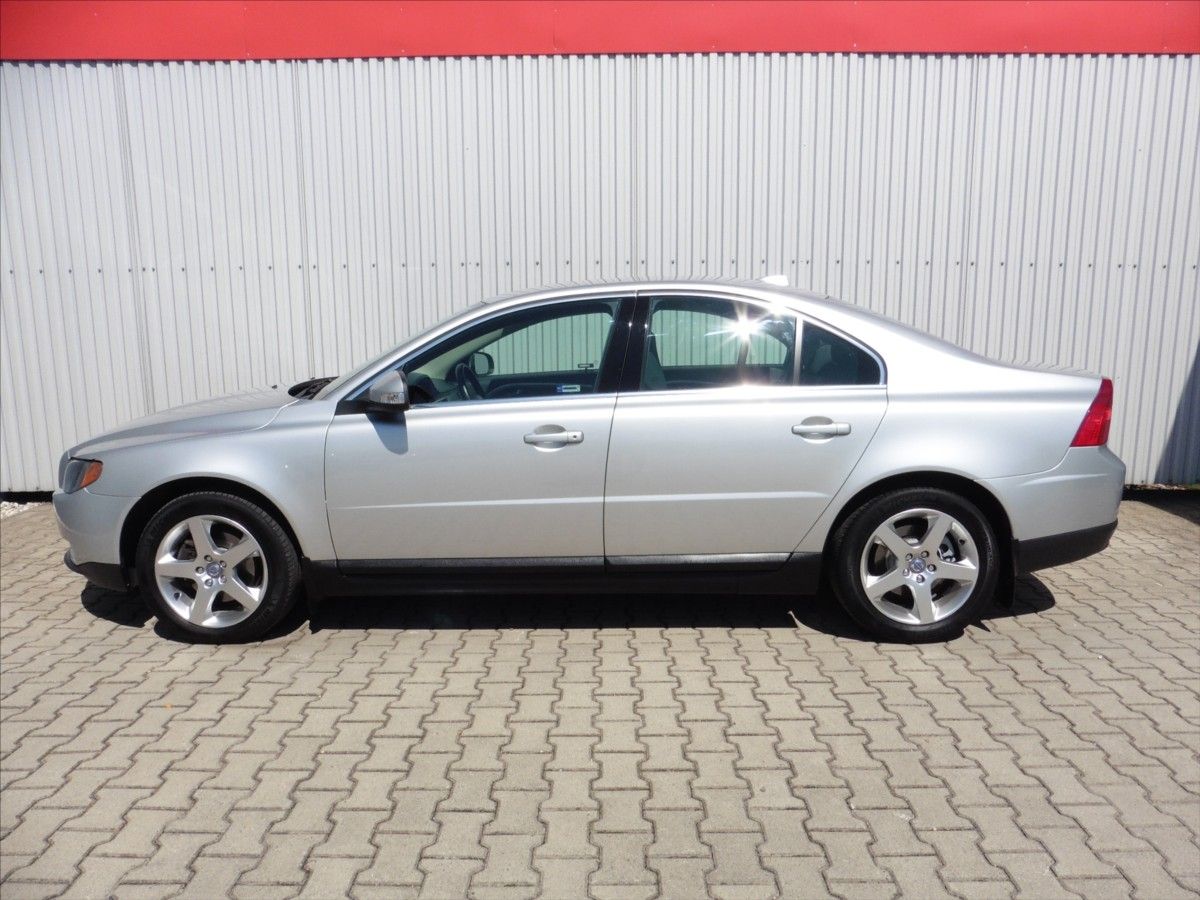 Volvo S80, D5 Momentum - fotka 5