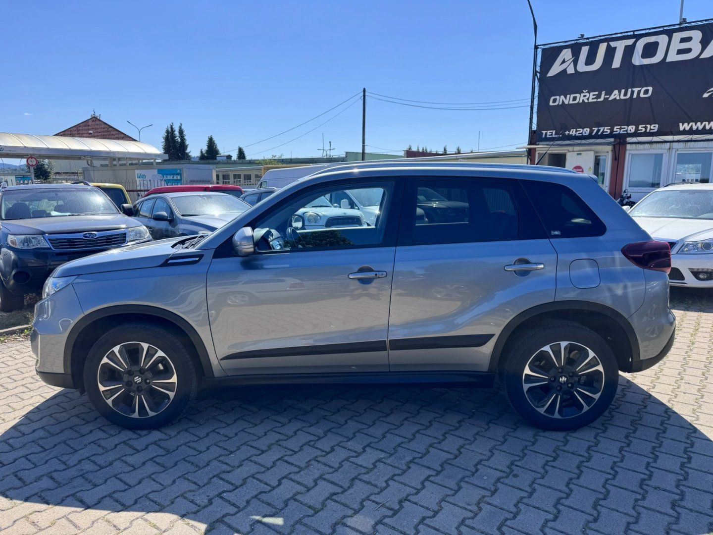 Suzuki Vitara, 4X4 103 KW BOOS. TAŽNÉ 1.MAJ - fotka 2