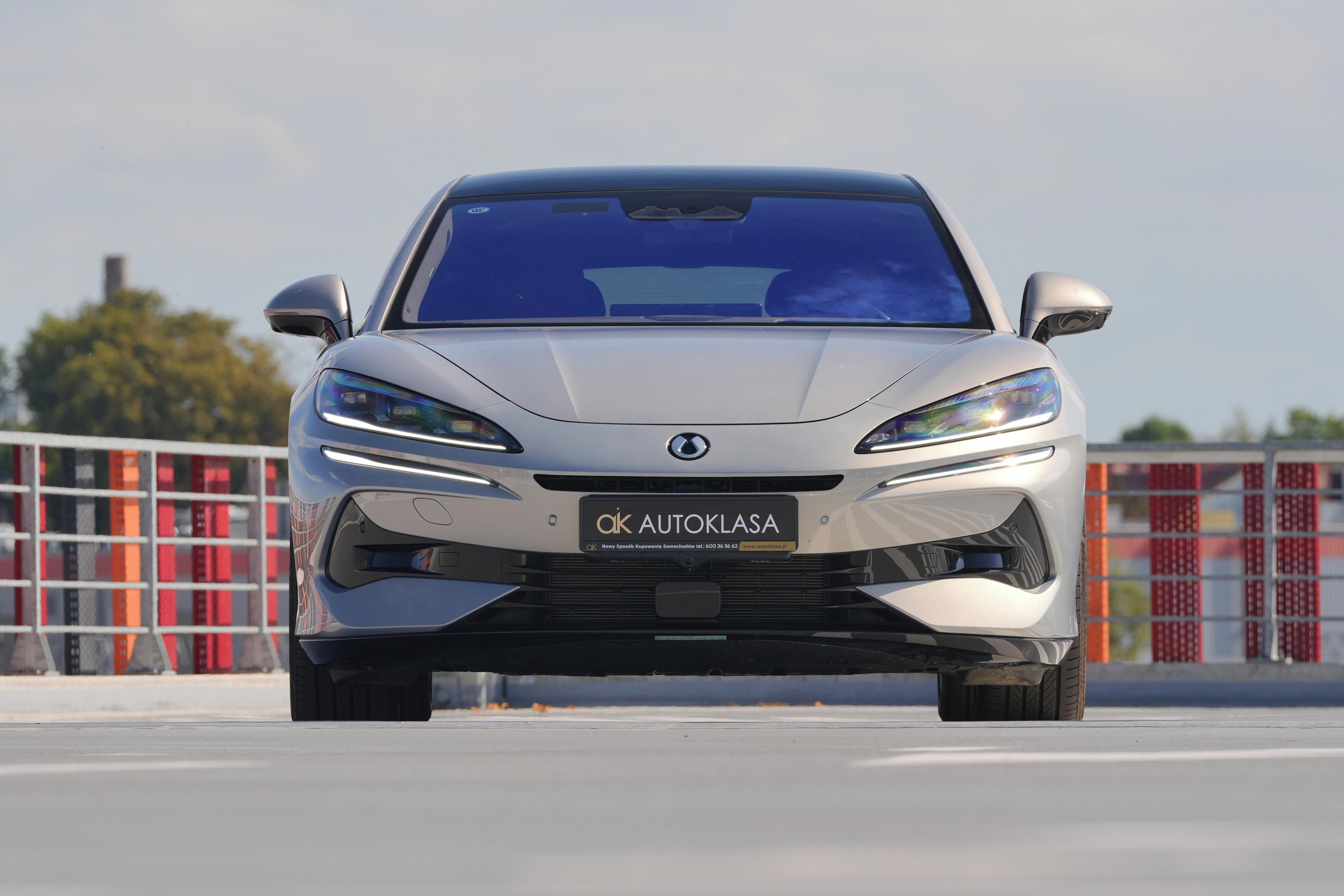 Denza Z9GT, 2.0T PHEV - fotka 2