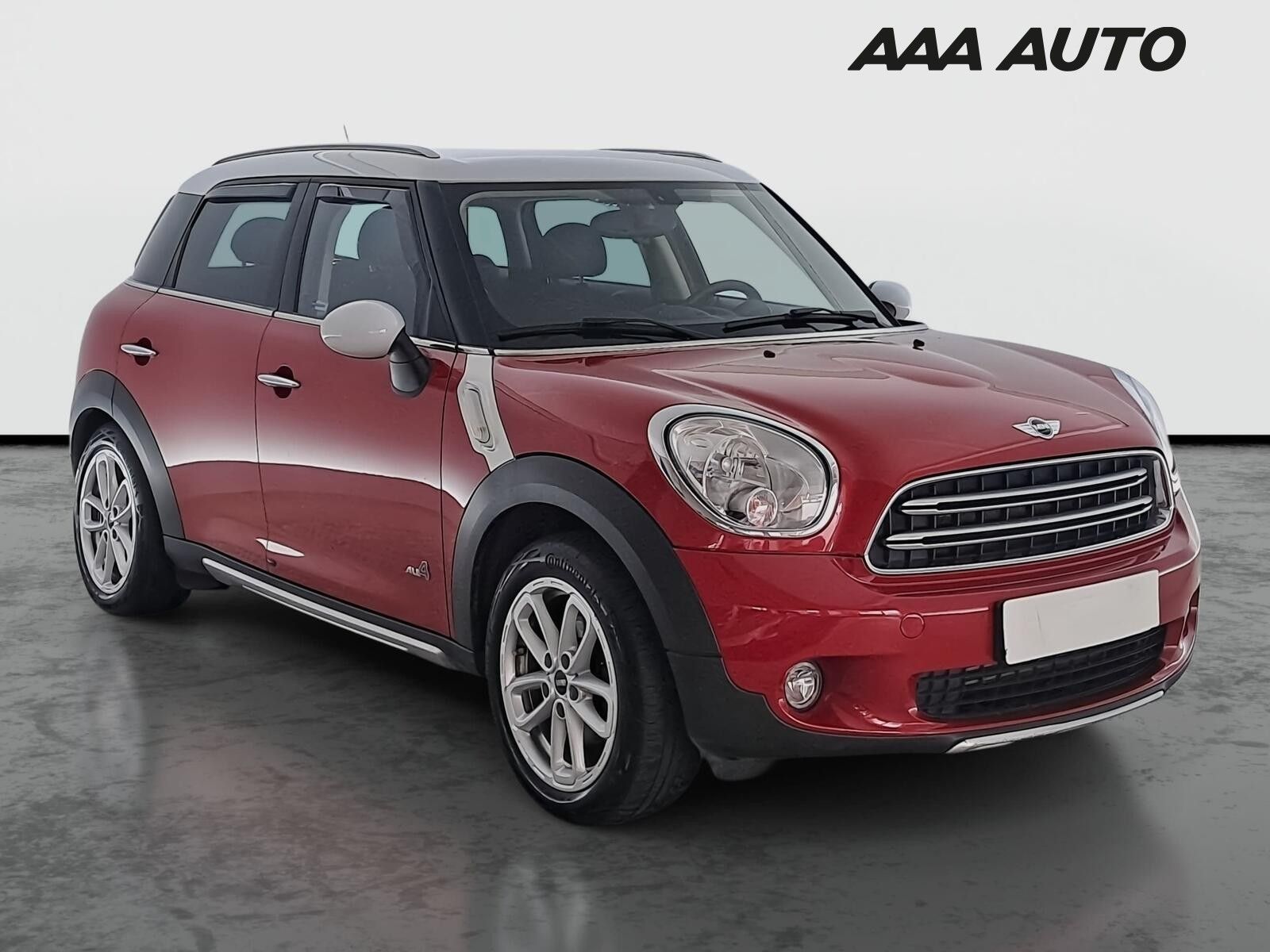 Mini Cooper, Cooper D, 4X4, Serv.kniha