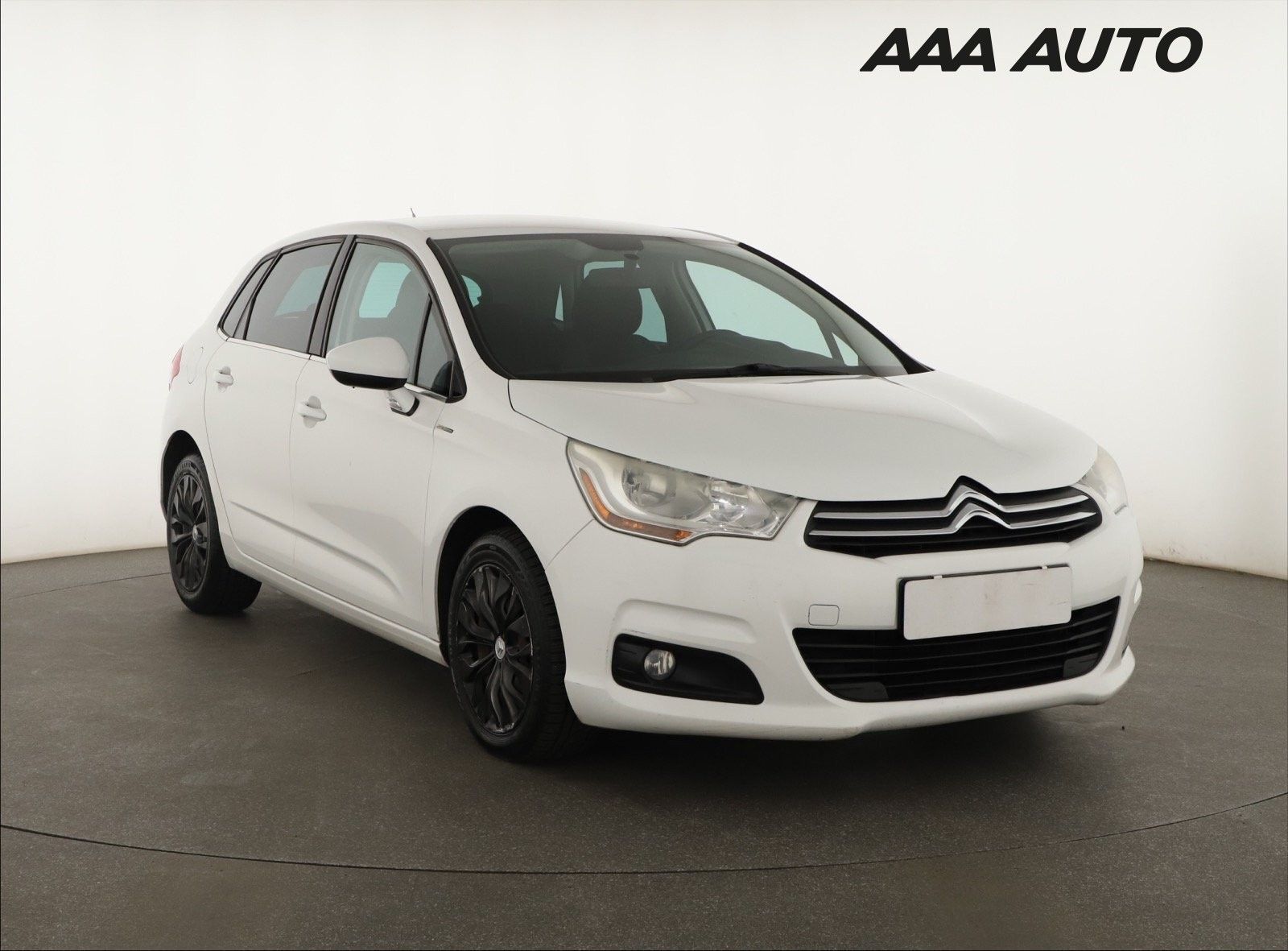 Citroën C4, 1.6 VTi, v provozu