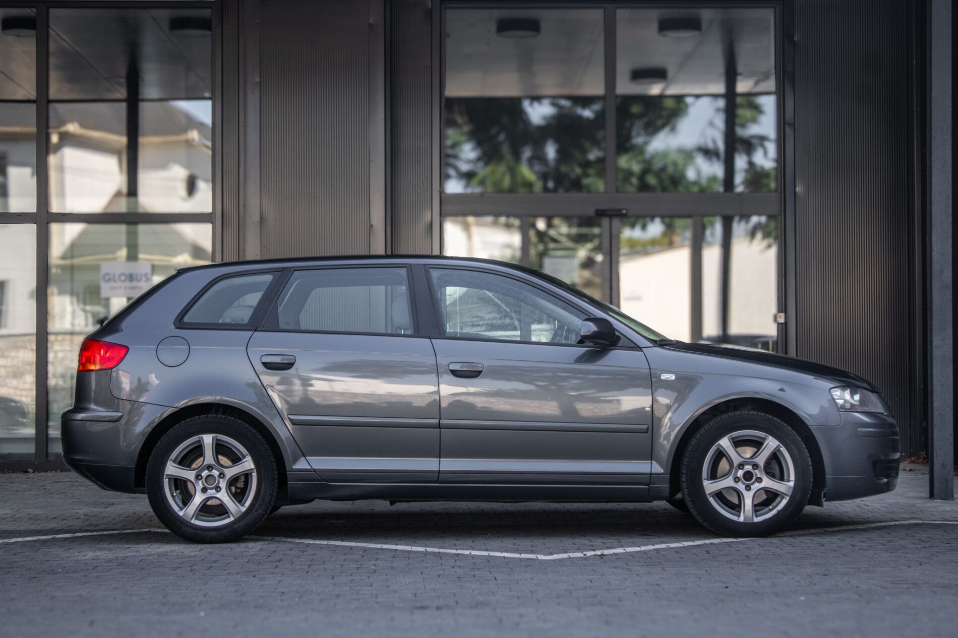 Audi A3 - fotka 4