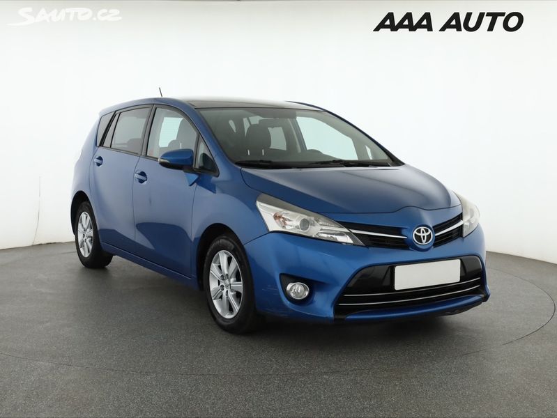 Toyota Verso, 1.6 D-4D, NOVÁ CENA