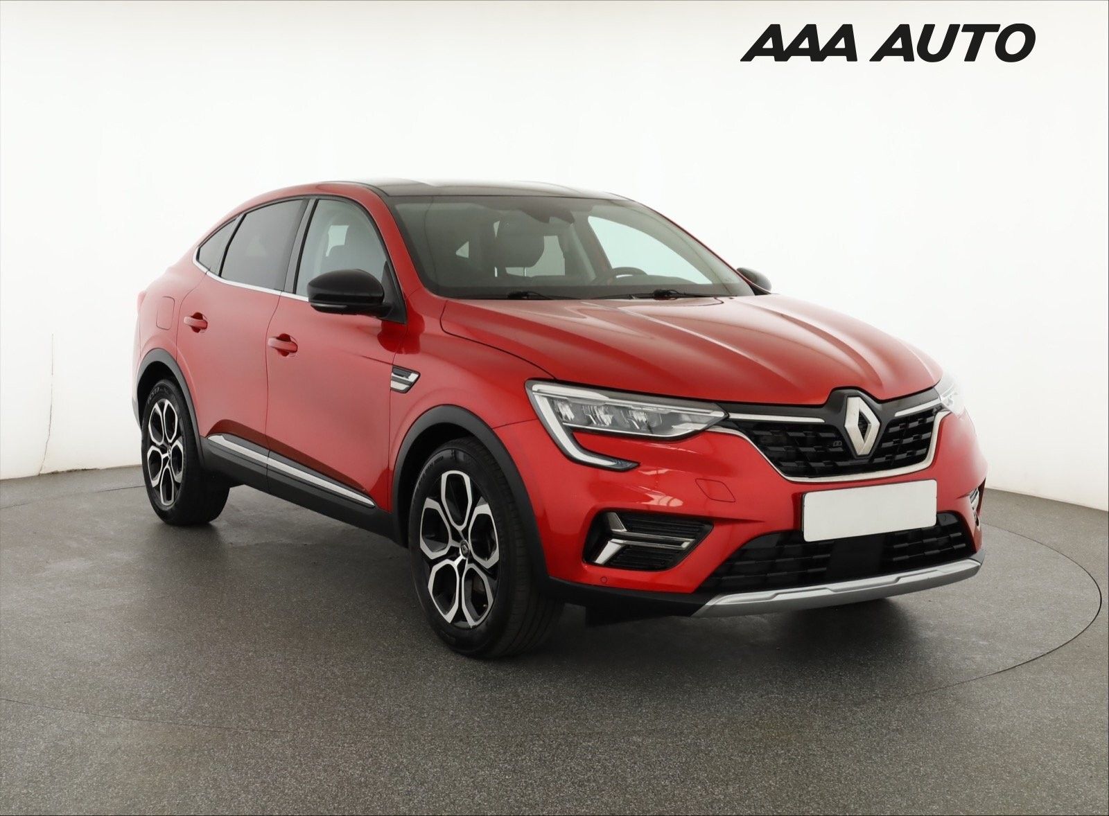 Renault Arkana, E-Tech, Záruka, Automat, Kůže
