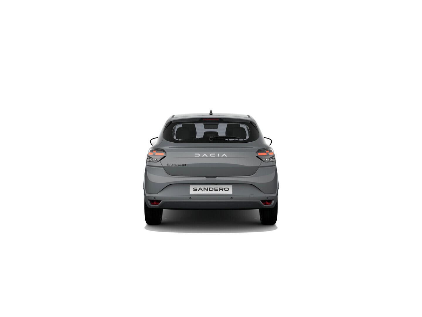 Dacia Sandero, Expression TCe 100 1.0 74 kW - fotka 4