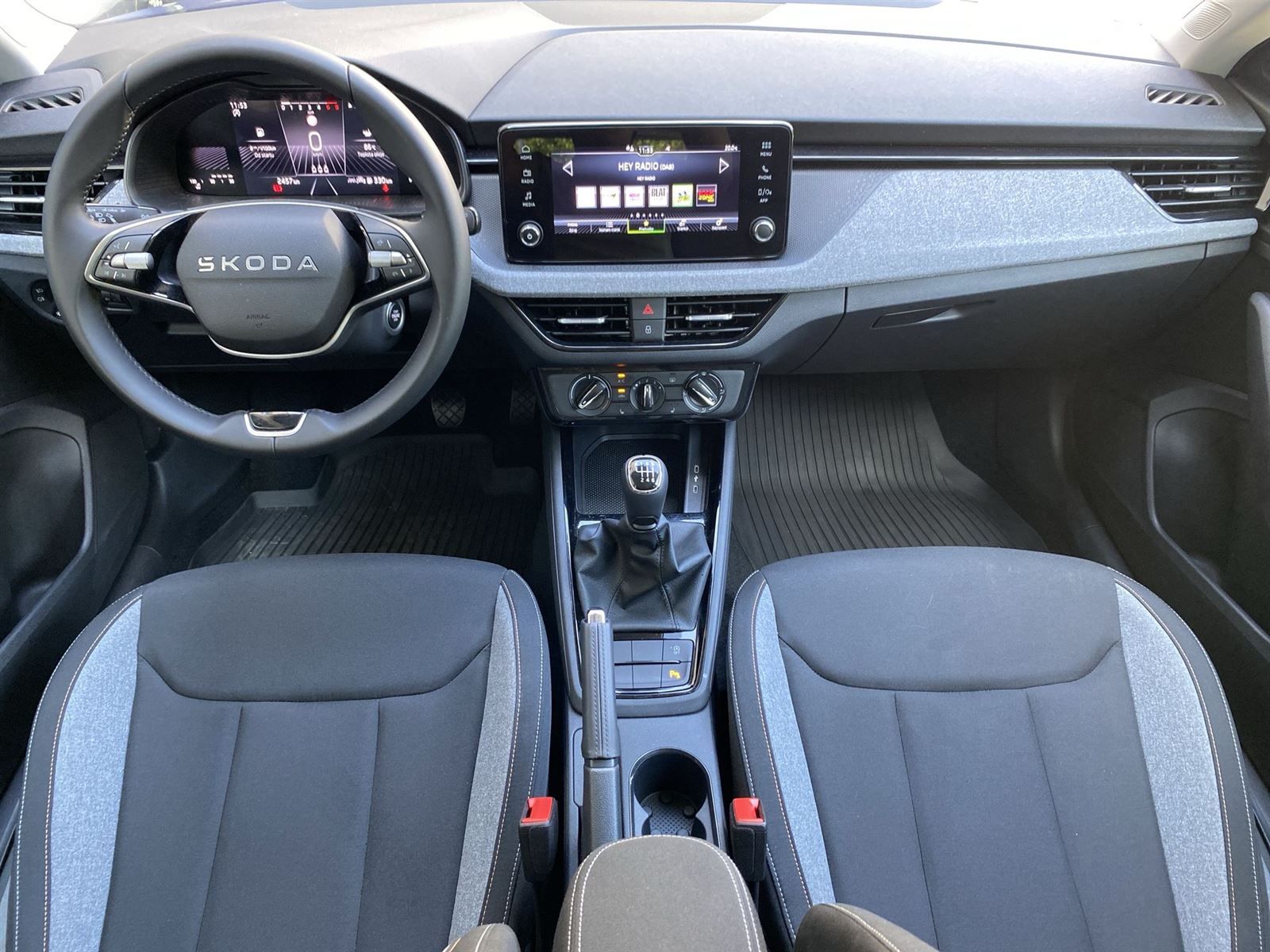 Škoda Scala, 1.5 TSI Selection - fotka 5