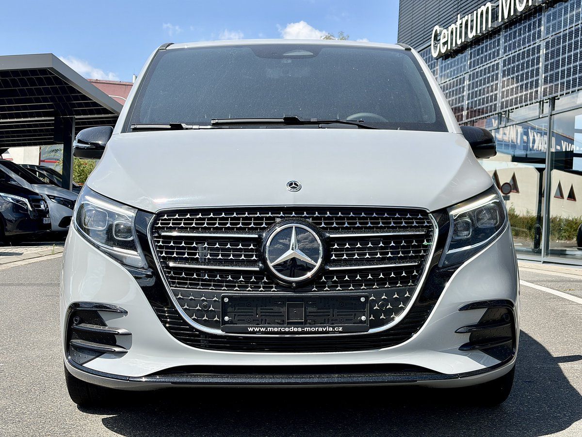 Mercedes-Benz Třídy V, 300d EXCLUSIVE AMG 4M L AIR - fotka 2
