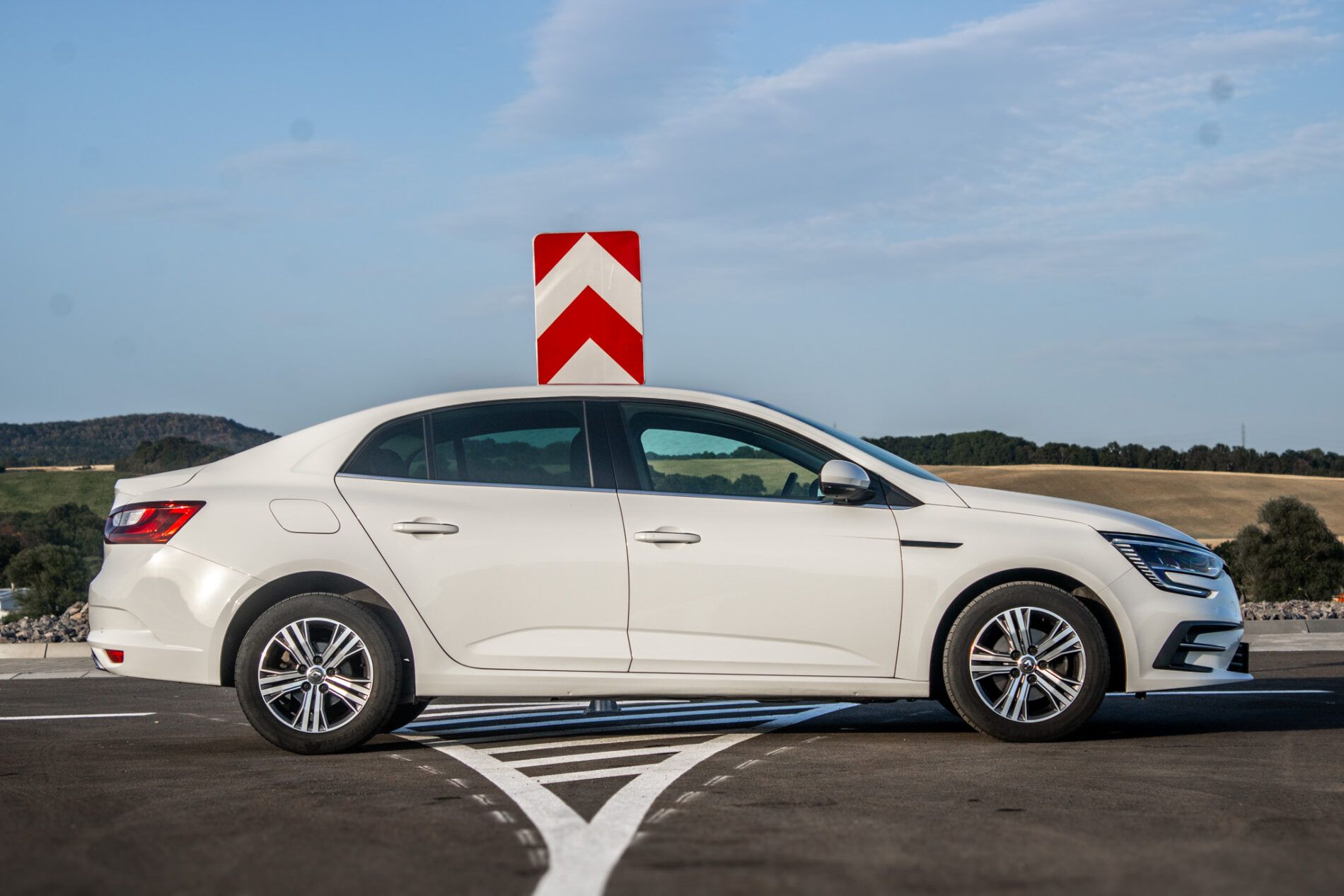 Renault Mégane - fotka 4
