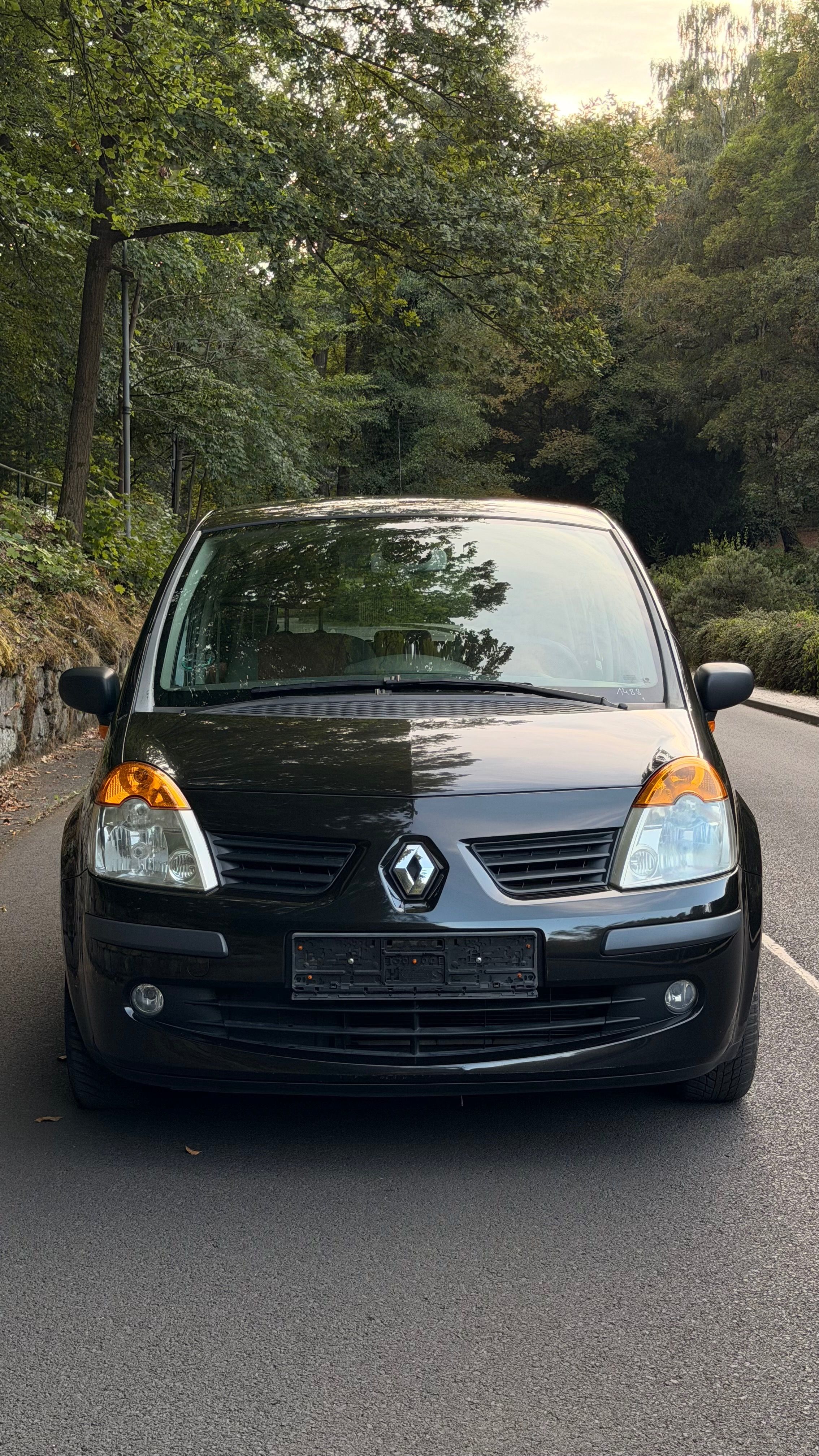 Renault Modus, 1.6i 65kw 2006