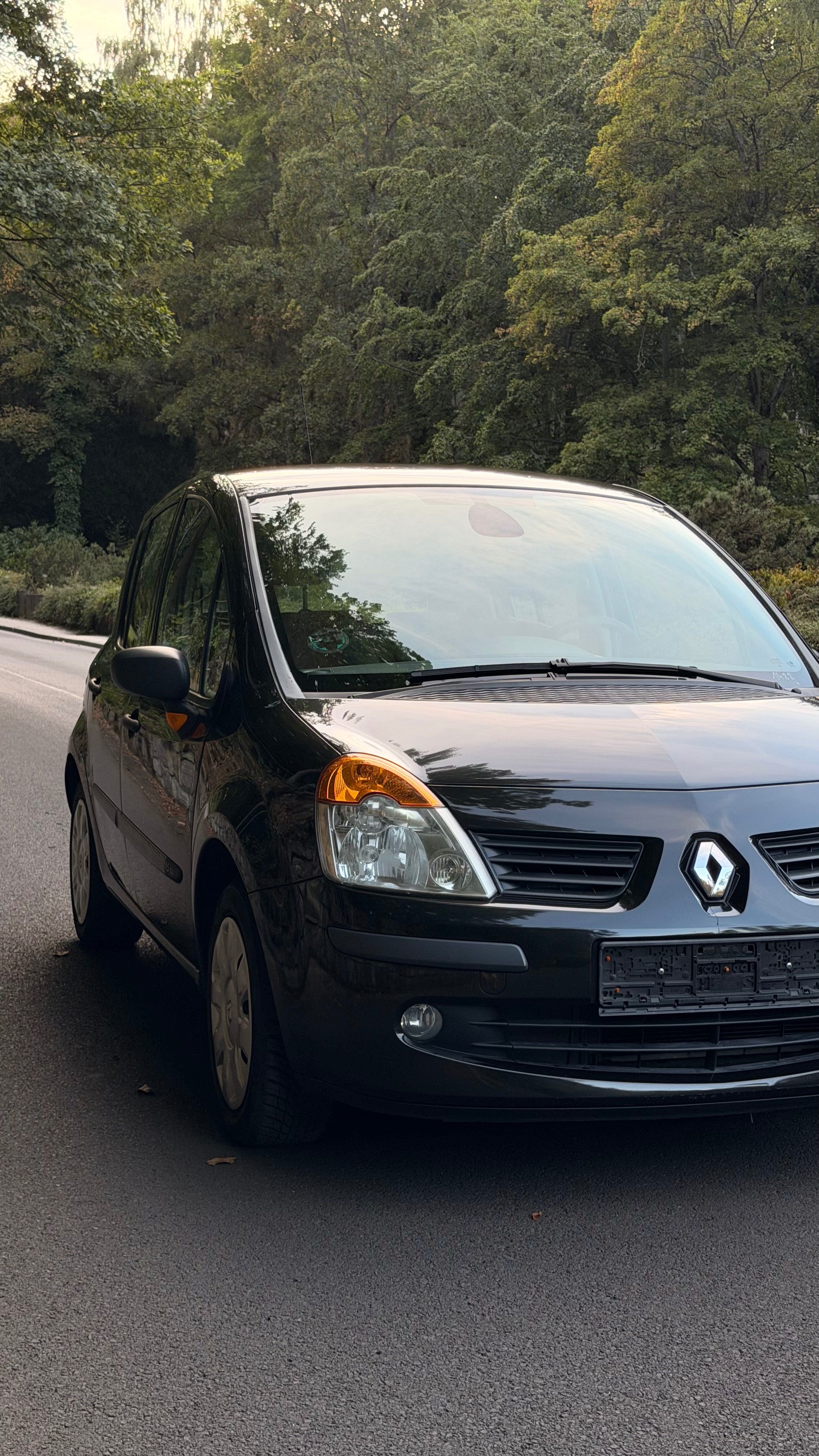 Renault Modus, 1.6i 65kw 2006 - fotka 2