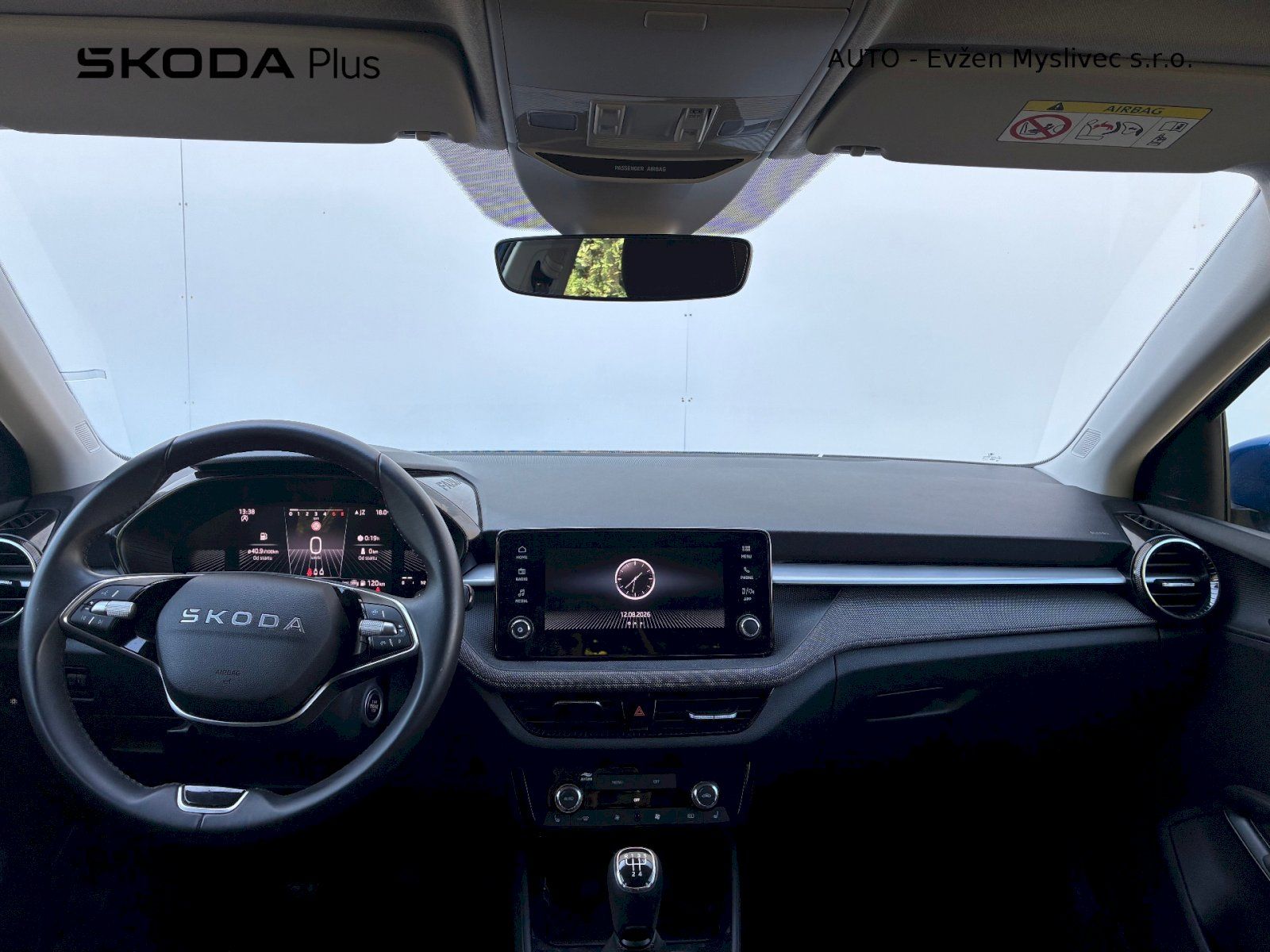 Škoda Fabia, FABIA SELEC TS 70/1.0 M5F - fotka 5