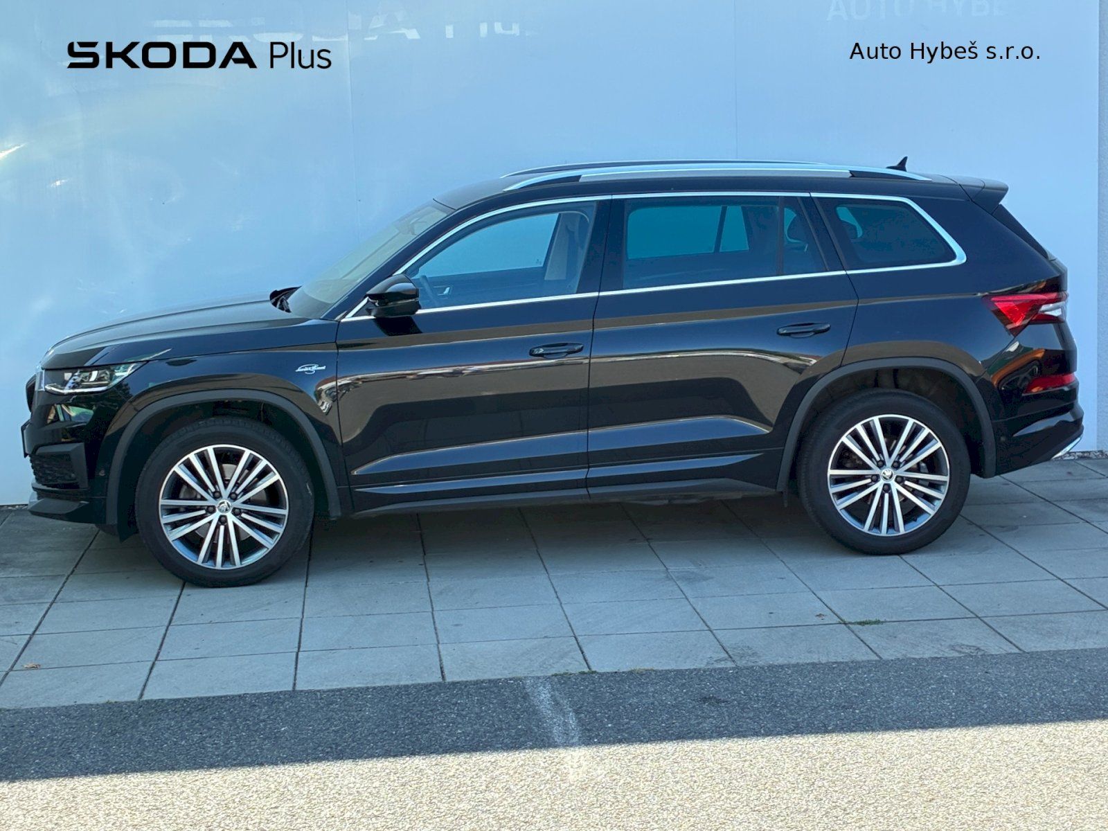 Škoda Kodiaq, 2,0 TDI / 147 kW L&K 4x4 DSG - fotka 3