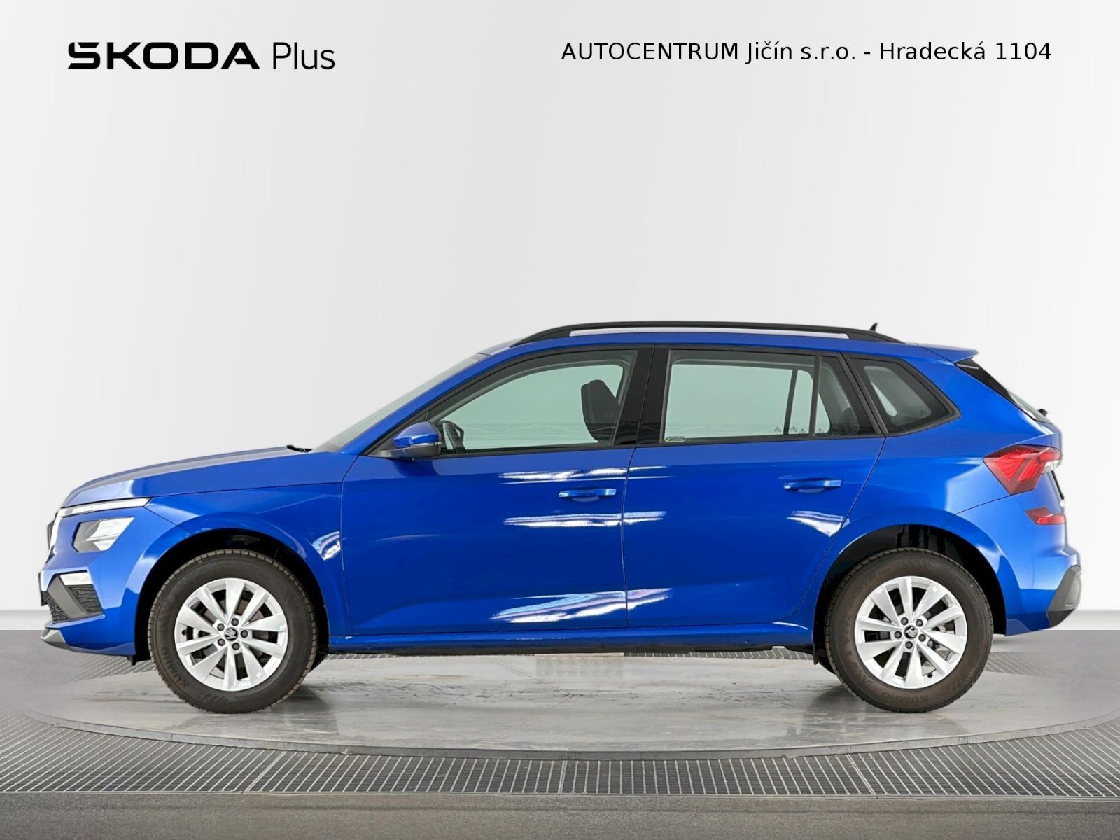 Škoda Kamiq, 1.0TSI 85kW Selection - fotka 3