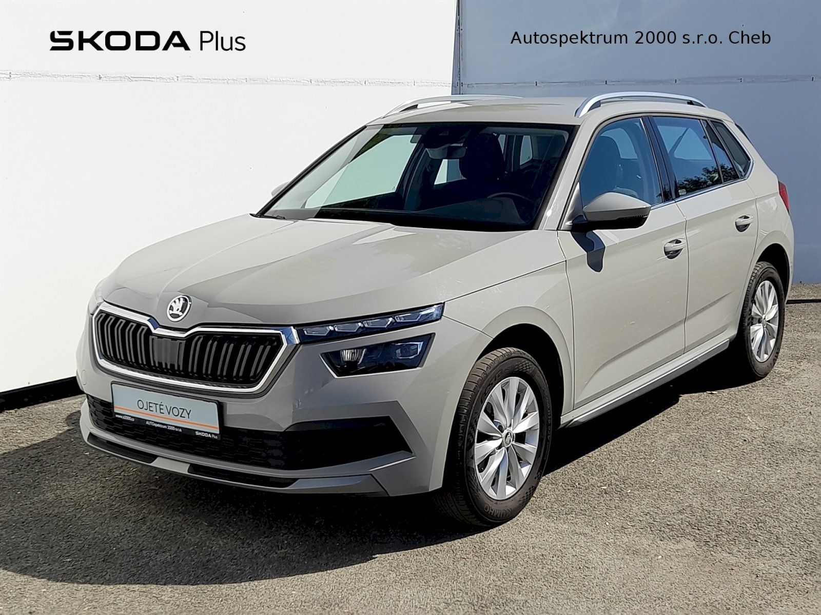 Škoda Kamiq, Style 1.0 TSI 81kW 6MP