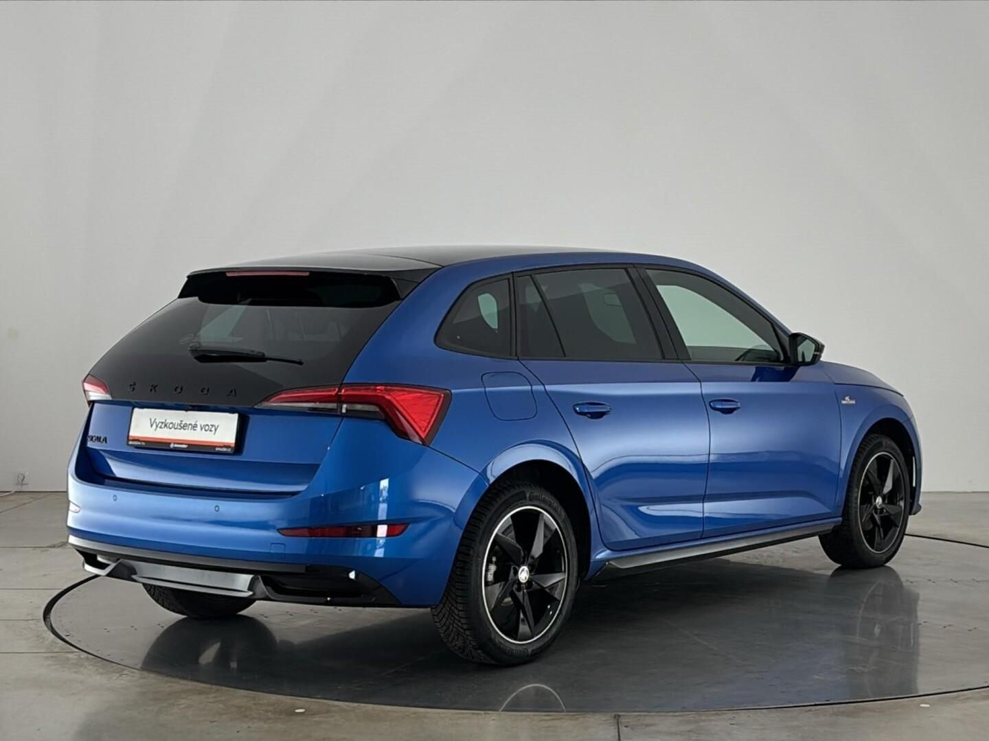 Škoda Scala, 1.0 TSI / 81 kW Monte Carlo DS - fotka 2