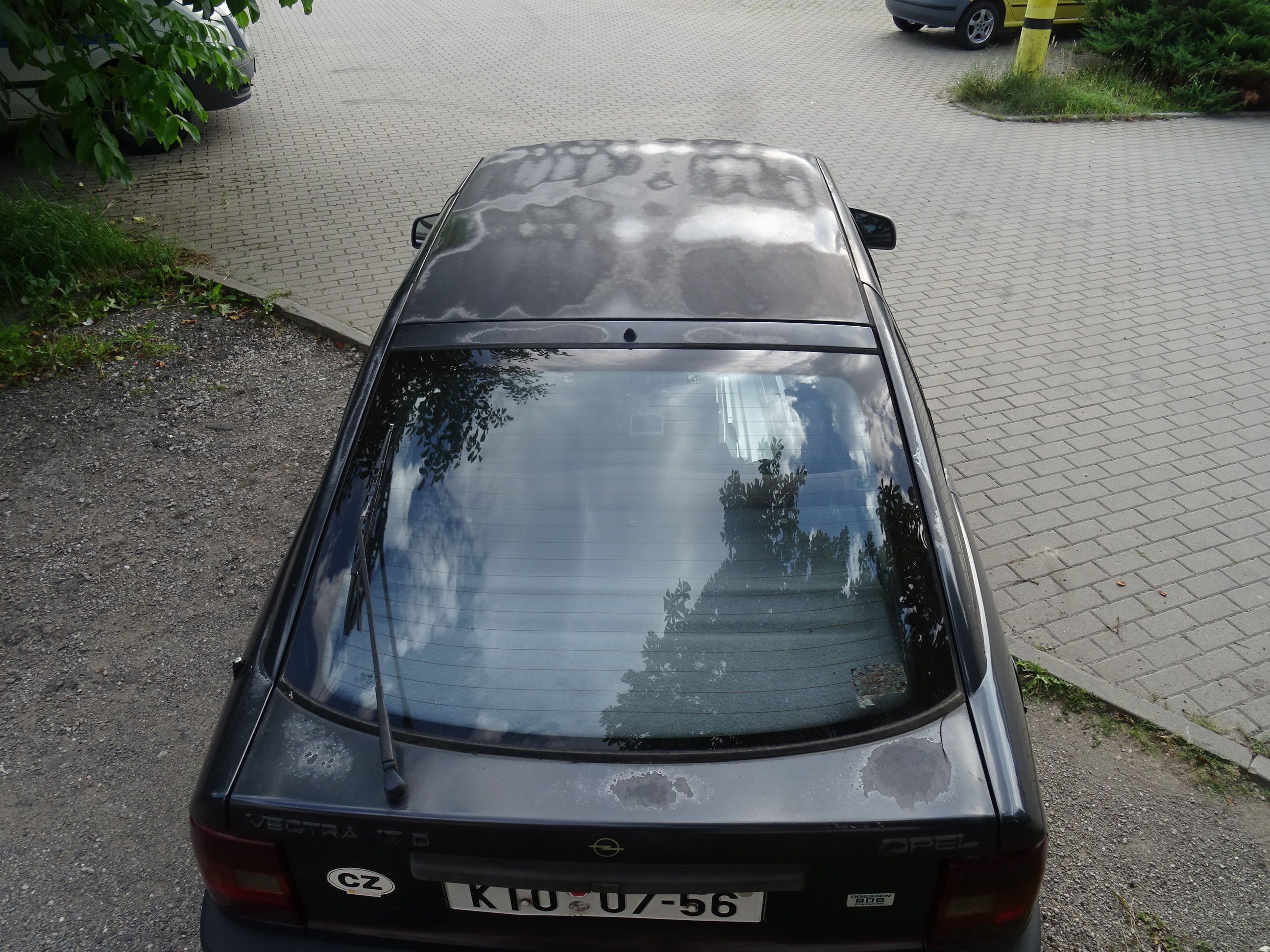 Opel Vectra, 1.7 D OHC EKO ZAPLACENO !! - fotka 5
