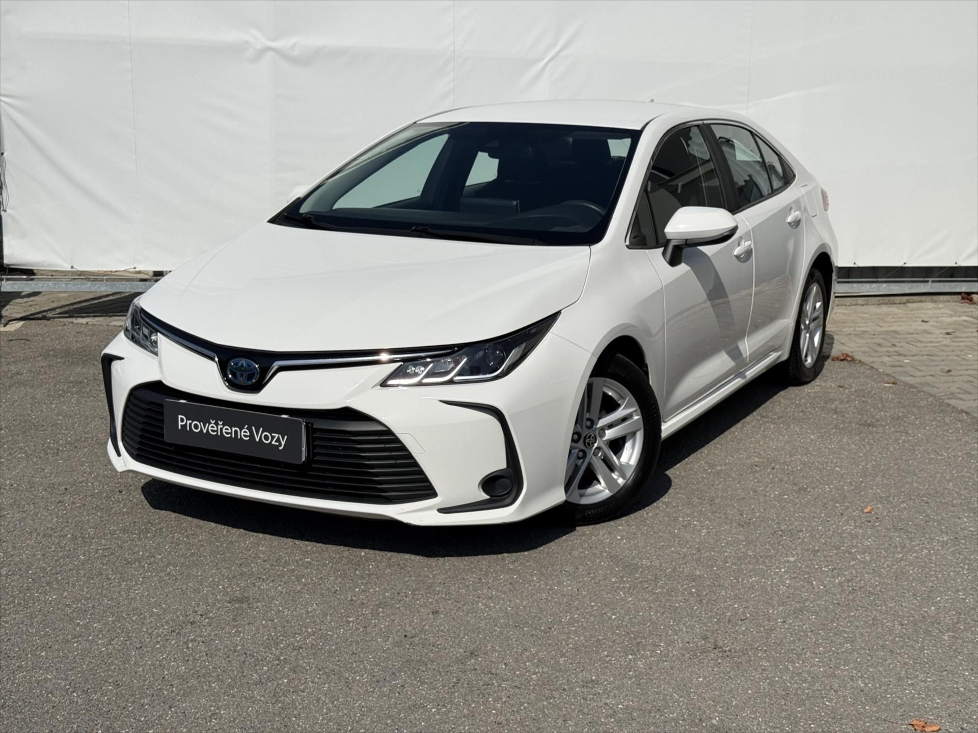 Toyota Corolla, 1,8 Active