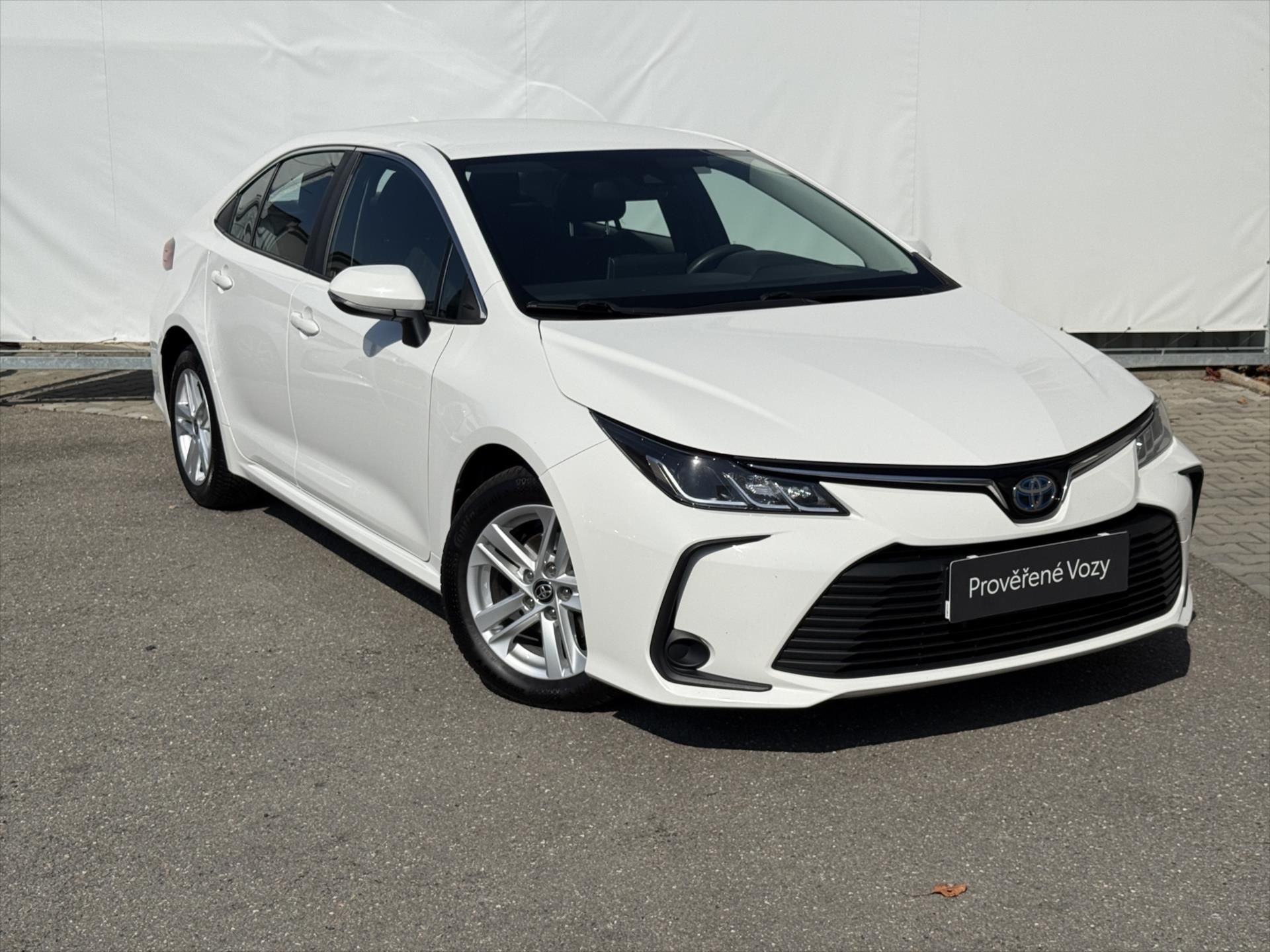 Toyota Corolla, 1,8 Active - fotka 3