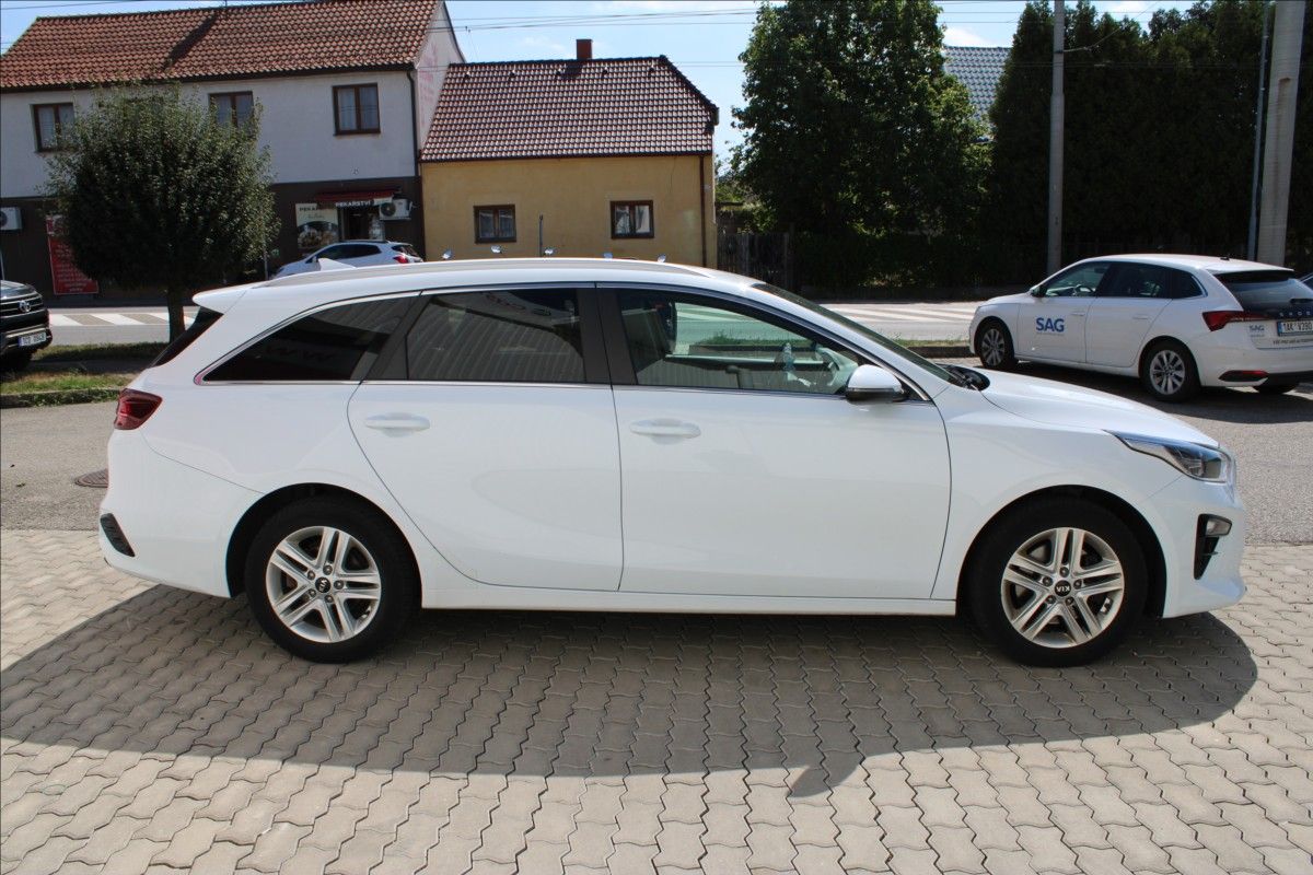 Kia Cee´d, 1,4 T-GDi 103kw 1.maj. záruka - fotka 3