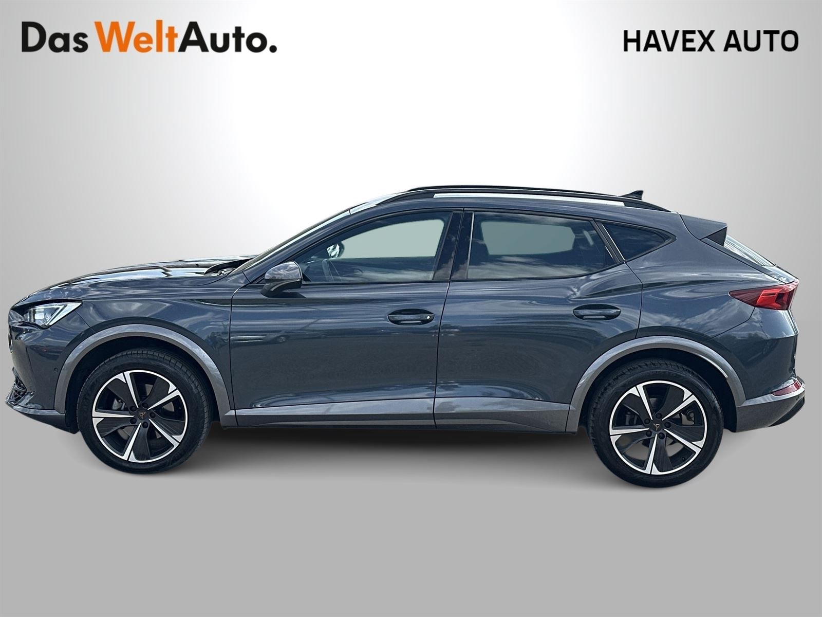 Cupra Formentor, 1.5 TSI DSG - fotka 3