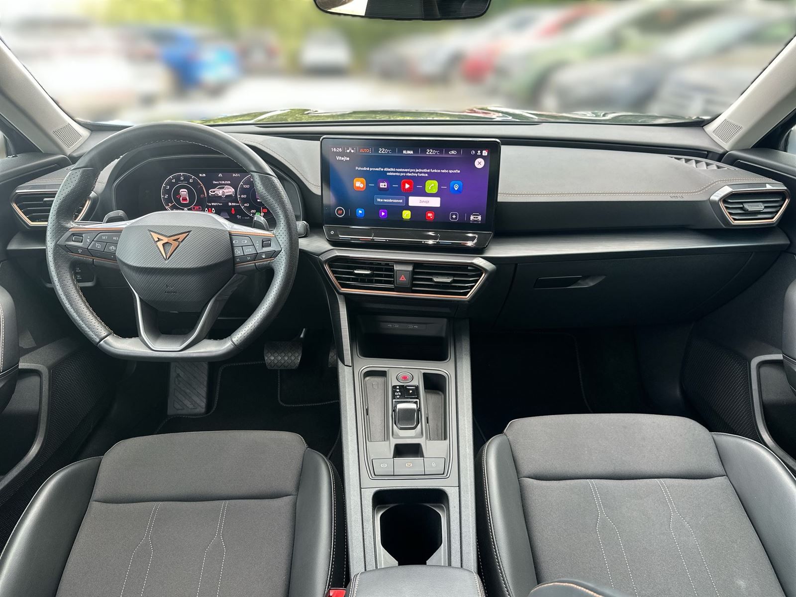 Cupra Formentor, 1.5 TSI DSG - fotka 5