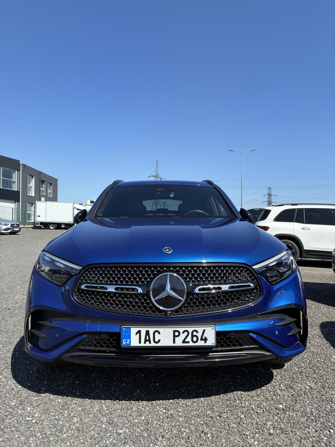 Mercedes-Benz GLC, 220d 4MATIC