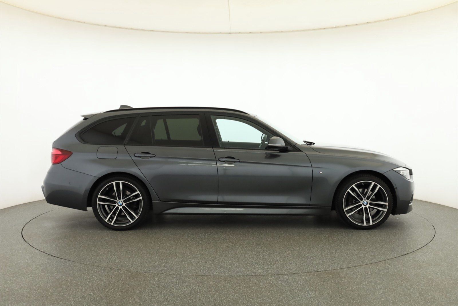 BMW Řada 3, 320 d xDrive, 4X4, Automat - fotka 6
