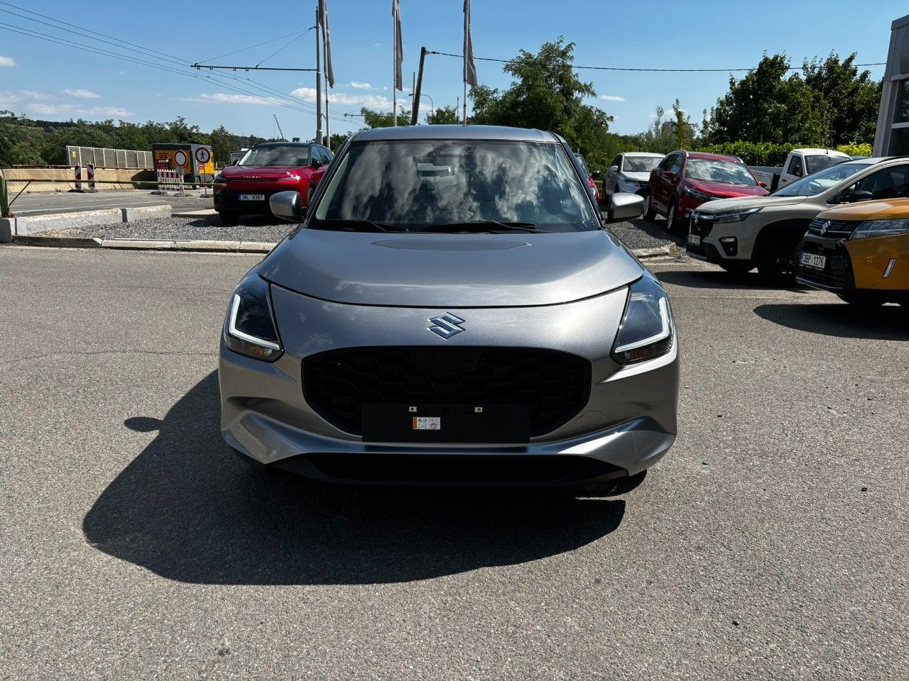 Suzuki Swift, automat Premium - fotka 2