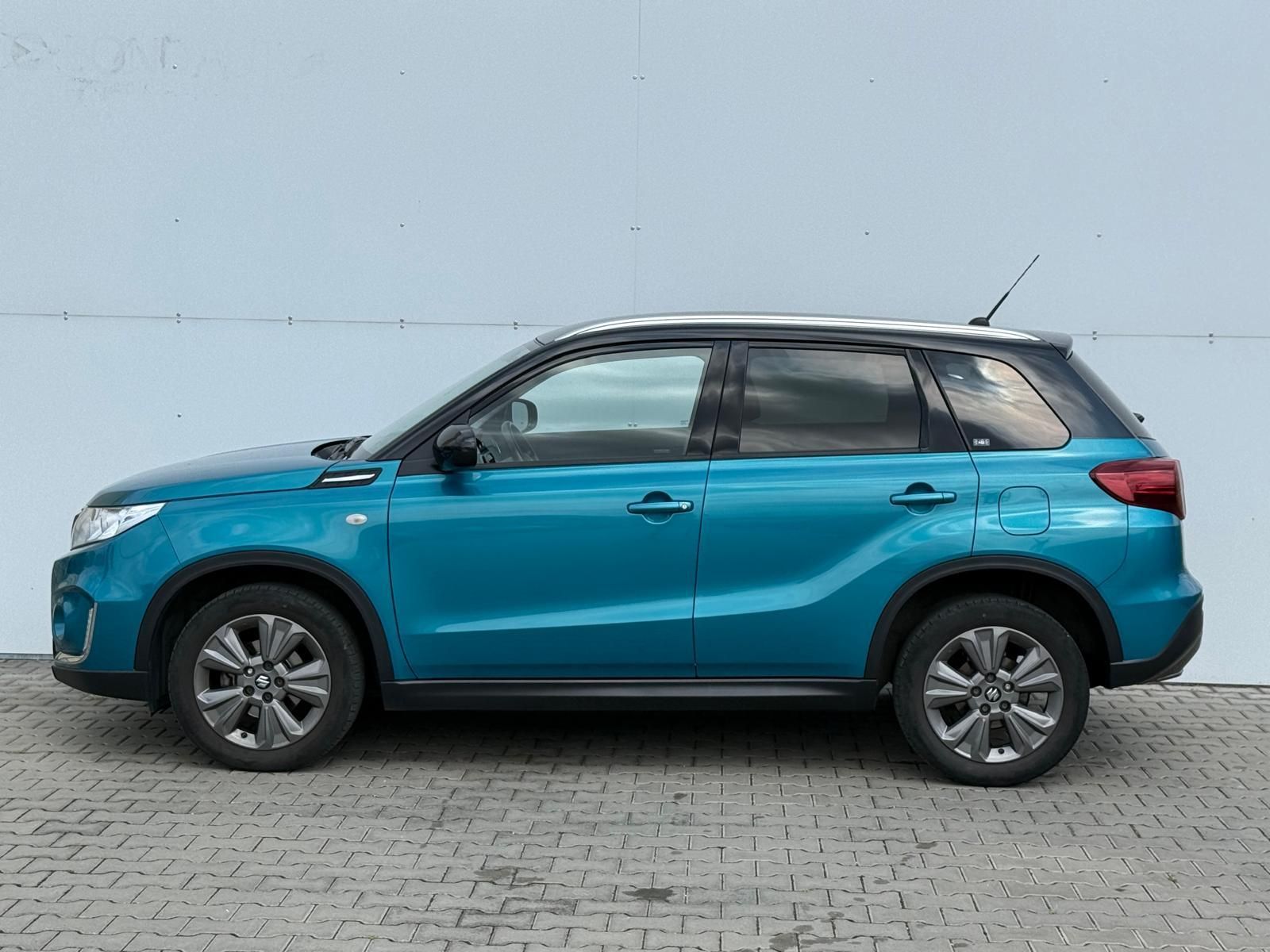 Suzuki Vitara, 1,4 BoosterJet Premium - fotka 3