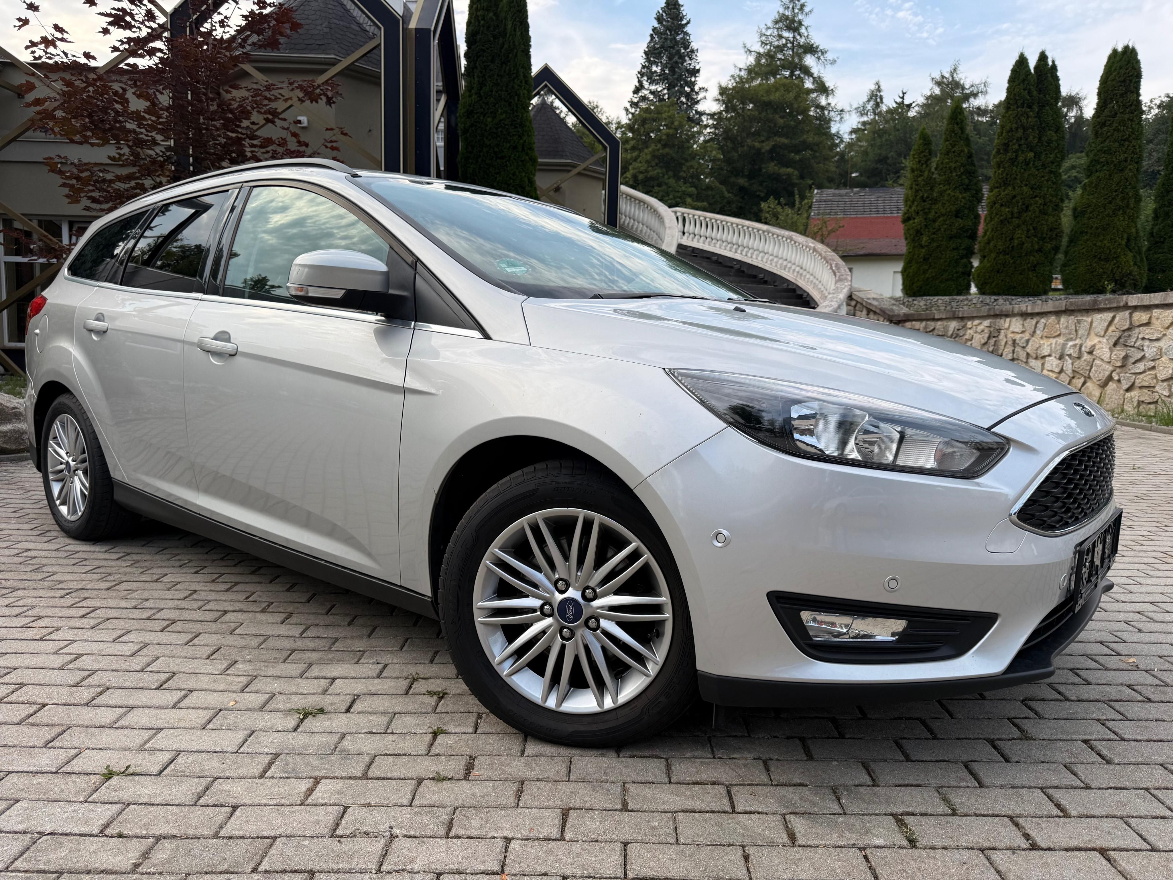Ford Focus, 1.5i 110kW TOURNIER COOL&CONNT - fotka 3