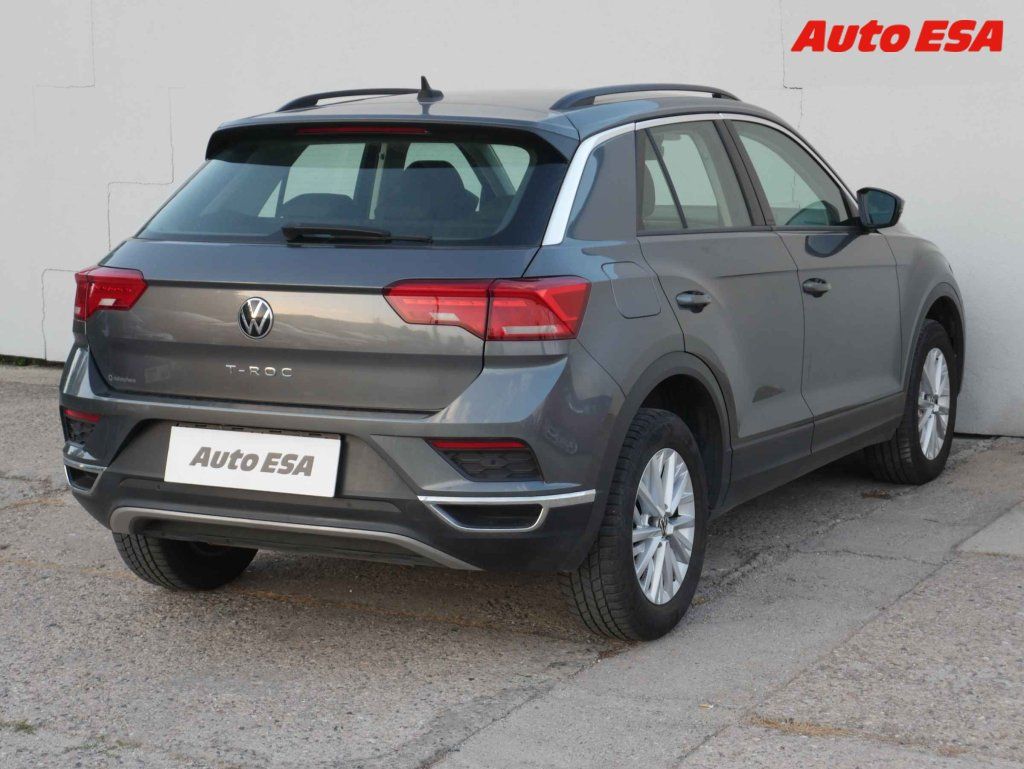 Volkswagen T-Roc, 1.5 TSi,navi - fotka 6
