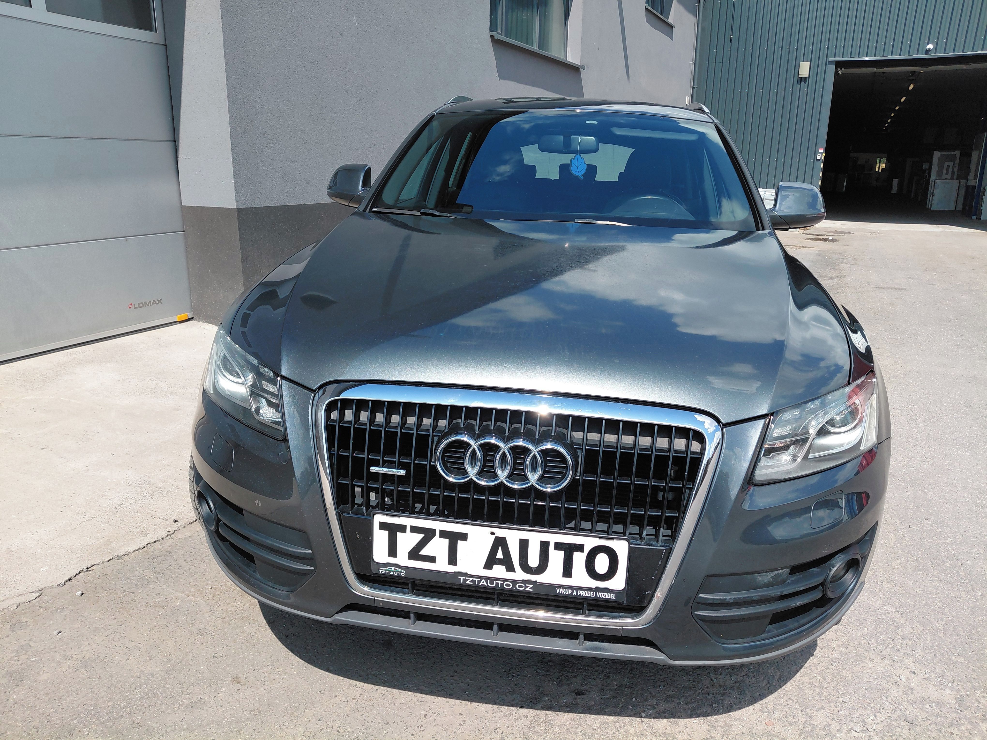 Audi Q5, 3.0 TDi S-line 4x4 r.11 PĚKNÁ - fotka 4