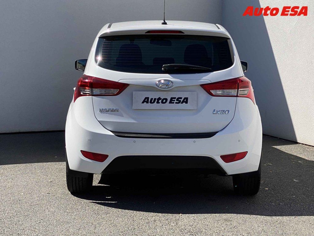 Hyundai ix20, 1.6GDI - fotka 5