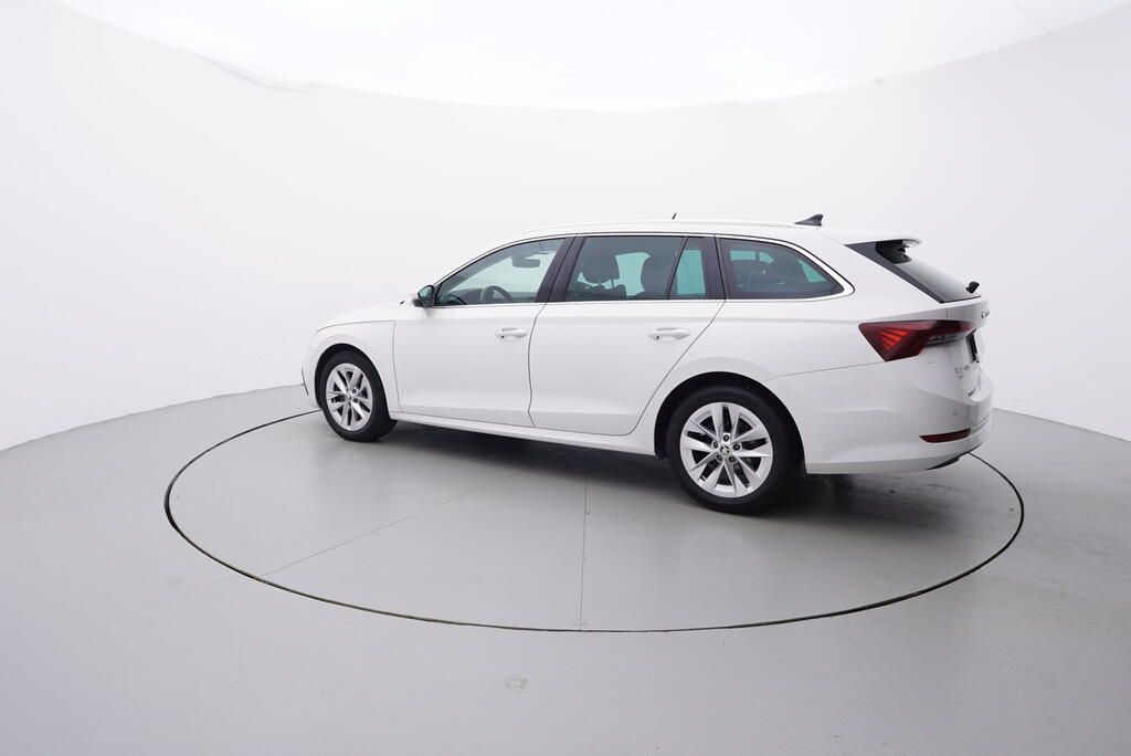 Škoda Octavia, Style 2.0 TDI 85 kW - fotka 3