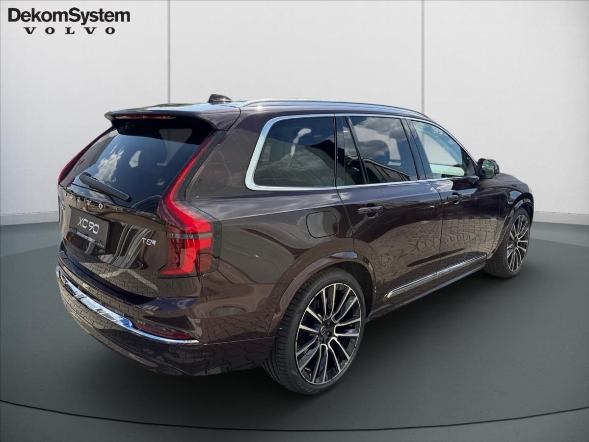 Volvo XC90, 2,0 XC90T8 Ultra Bright 7070 - fotka 5